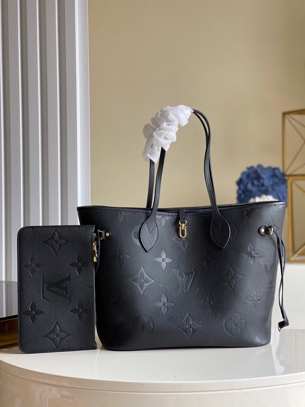 Louis Vuitton Neverfull MM Tote Bag