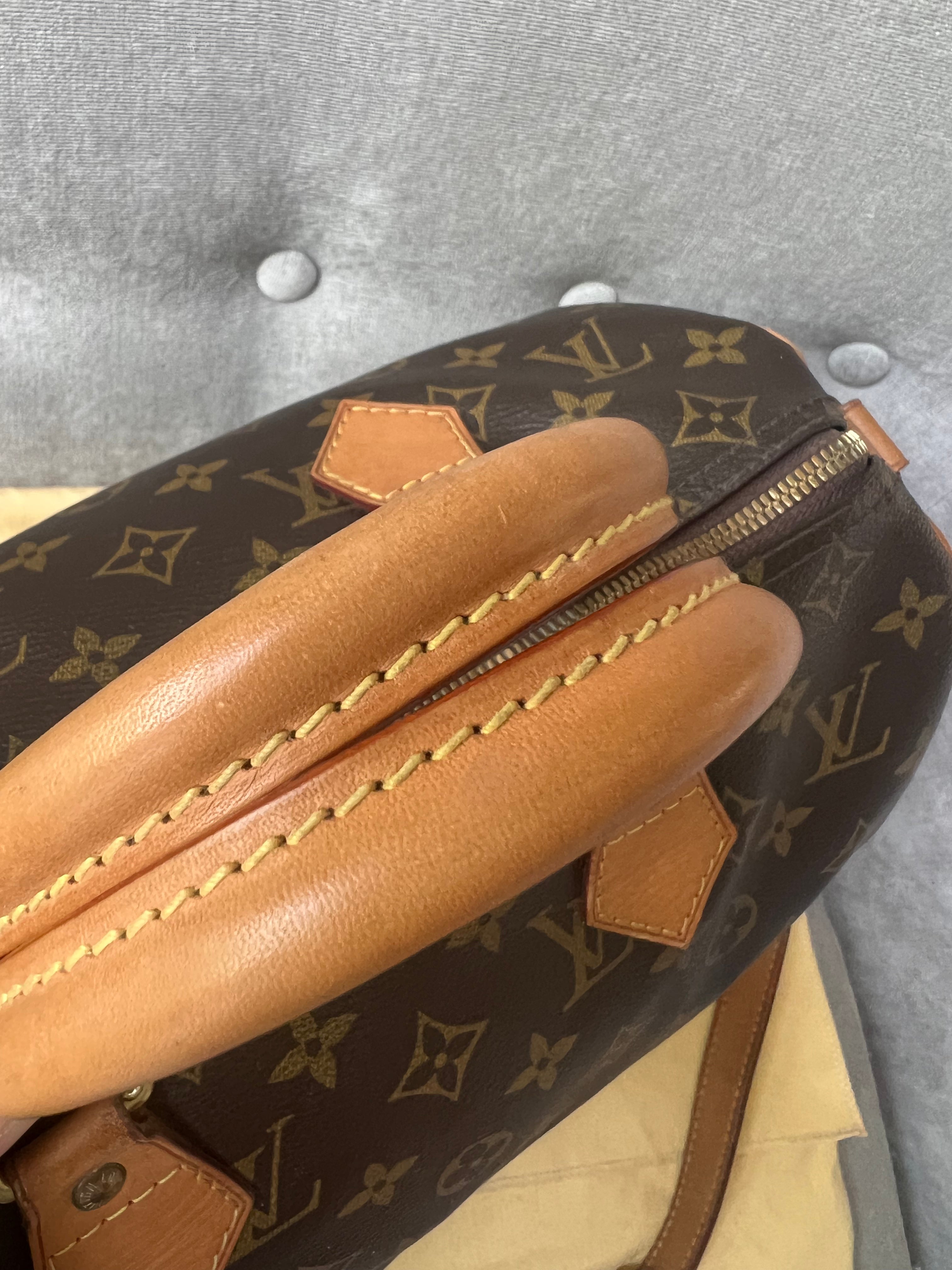 Louis Vuitton Speedy 30 Bandouliere Monogram (RRP £1470)