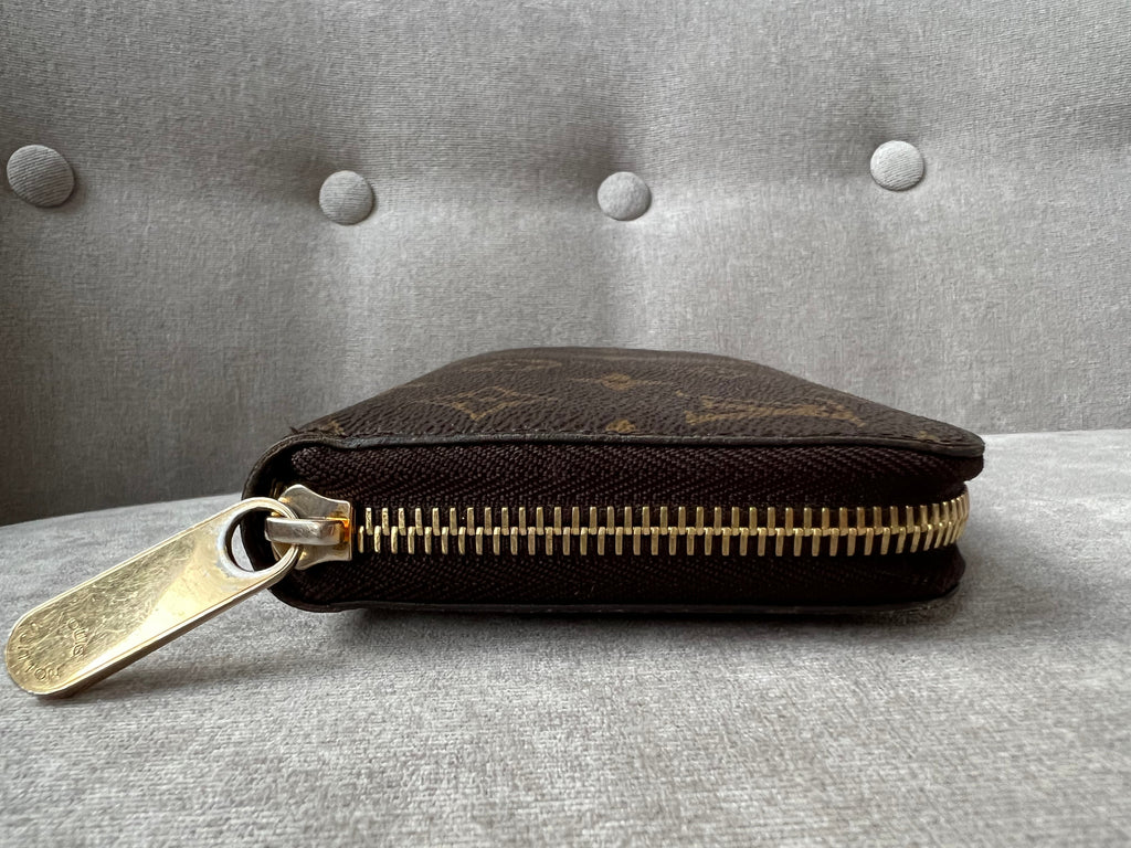 Louis Vuitton Zippy Wallet in Monogram (RRP £565)