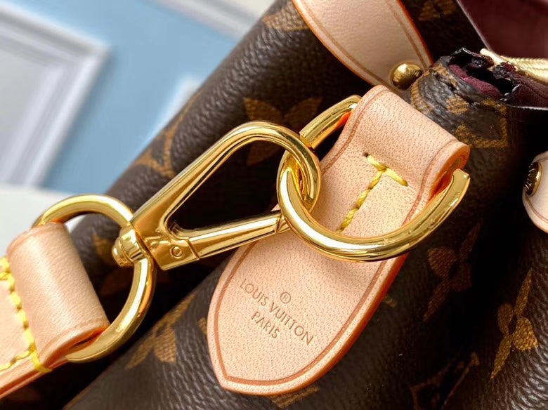 Louis Vuitton Soufflot BB Bag