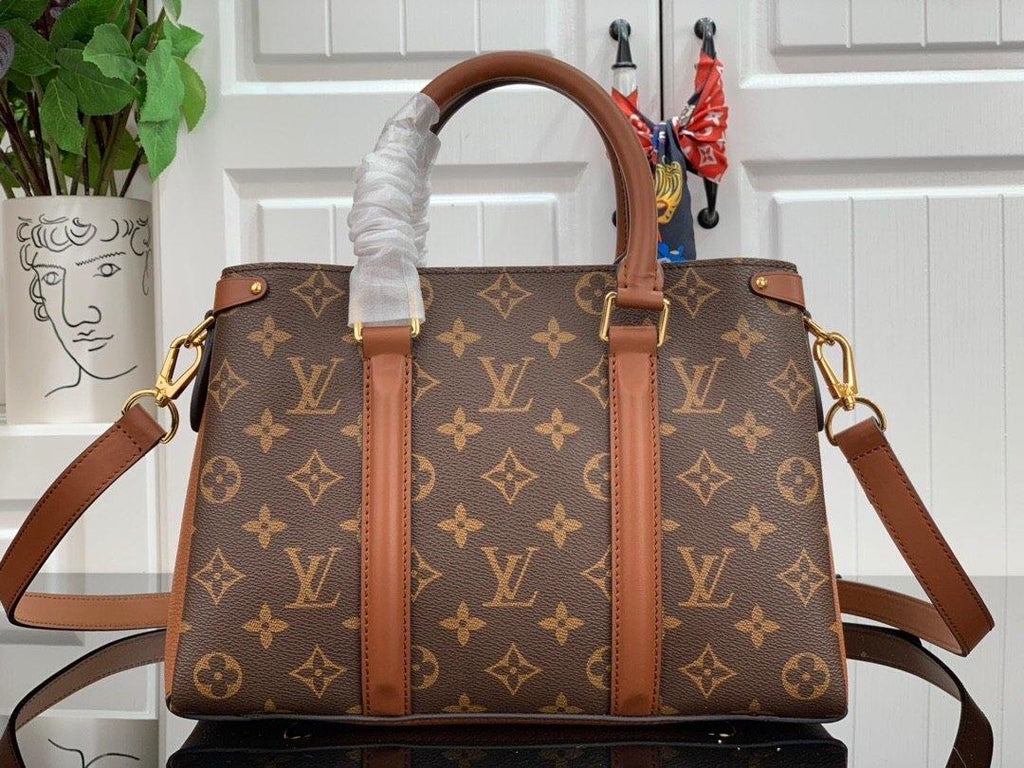 Louis Vuitton Soufflot MM Bag