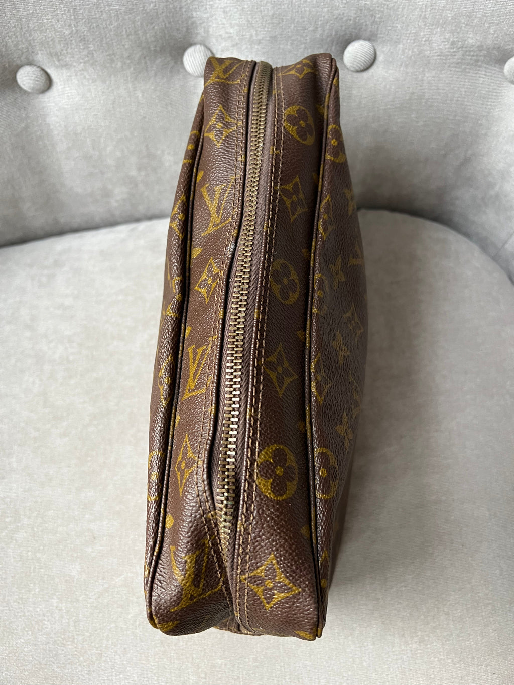 Louis Vuitton Vintage Trousse 28 Monogram