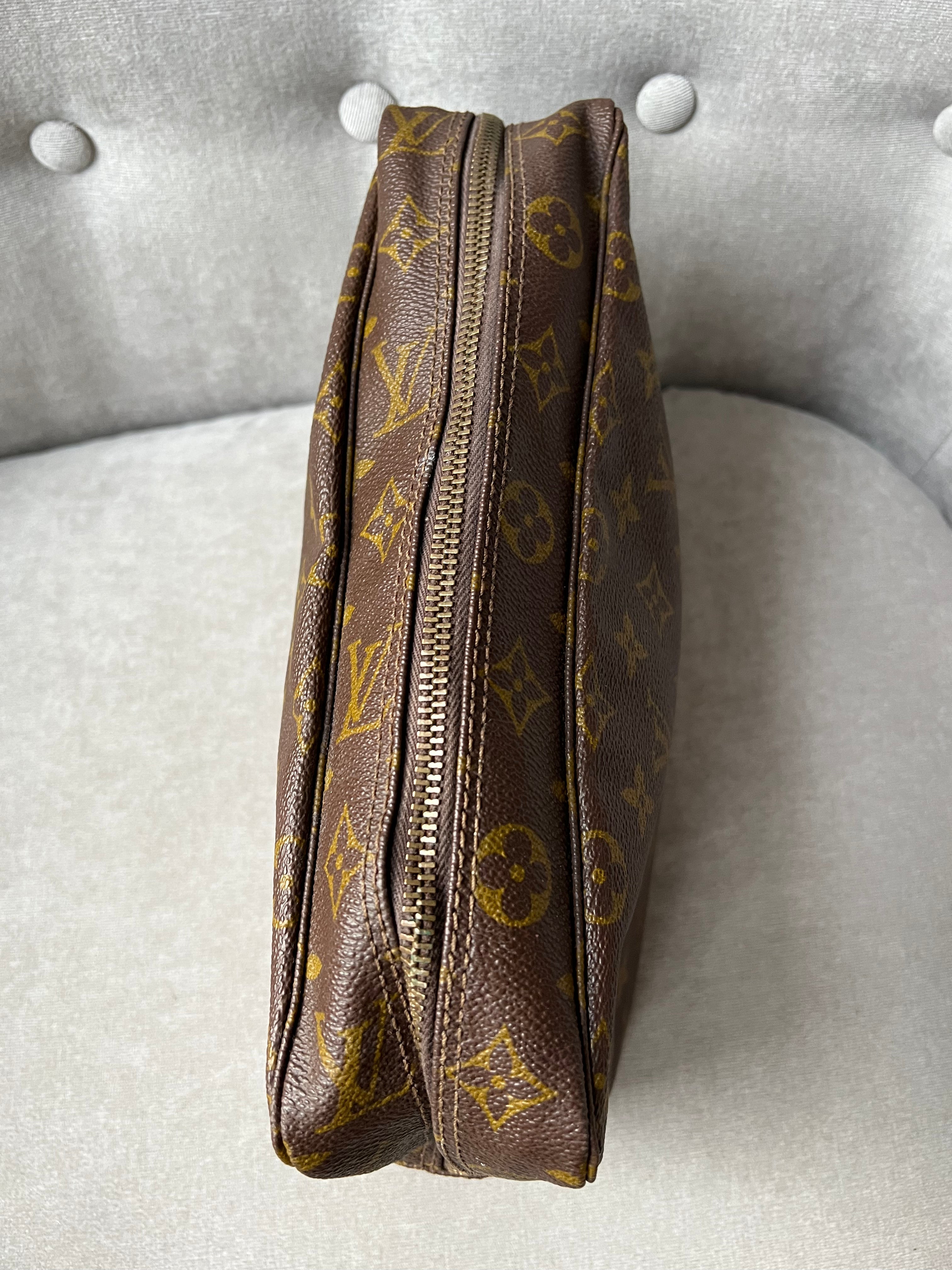 Louis Vuitton Vintage Trousse 28 Monogram