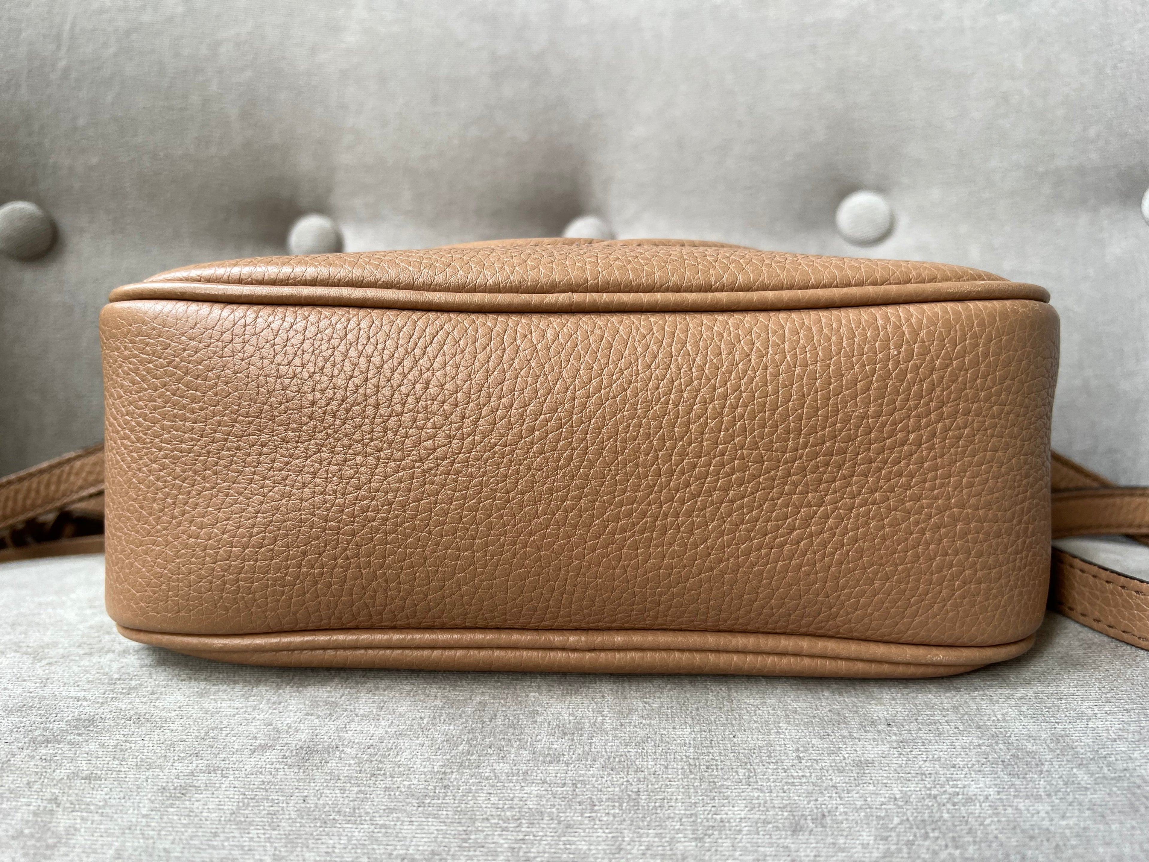Gucci Rose Beige Soho Disco