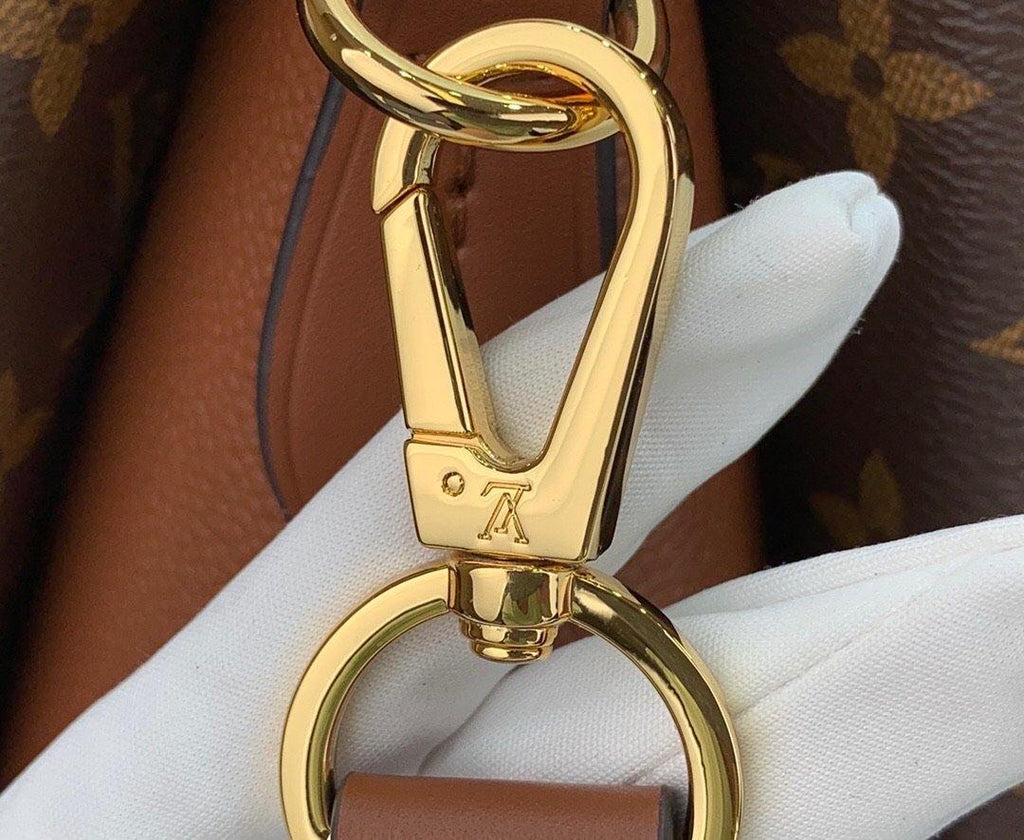 Louis Vuitton Soufflot MM Bag