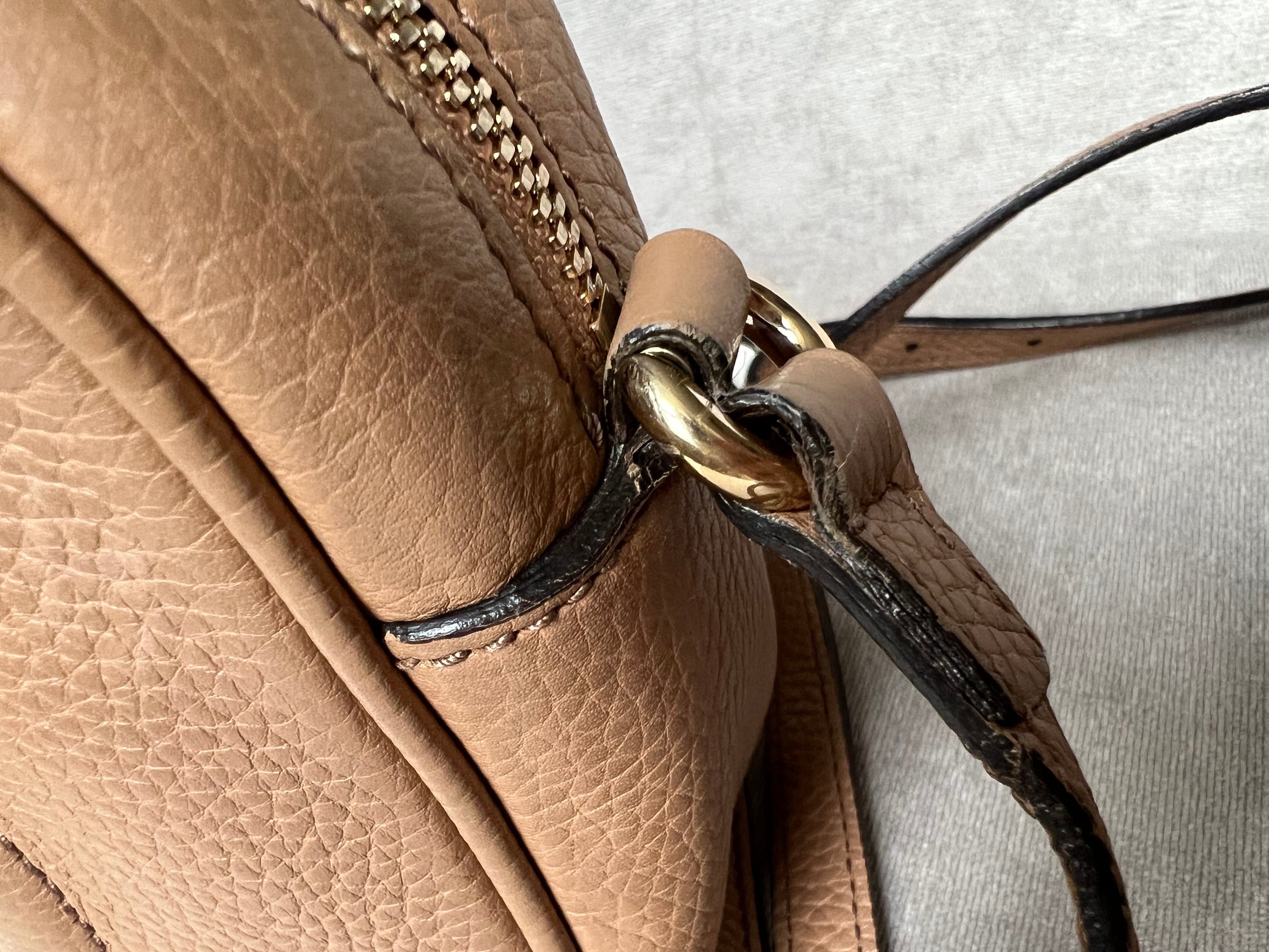 Gucci Rose Beige Soho Disco (RRP £1050)