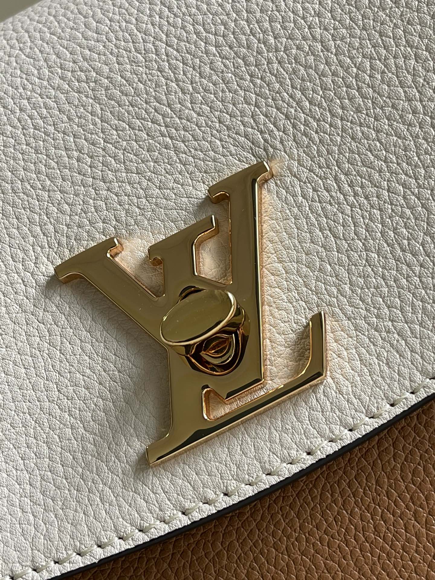 Louis Vuitton LockMe Ever BB Bag