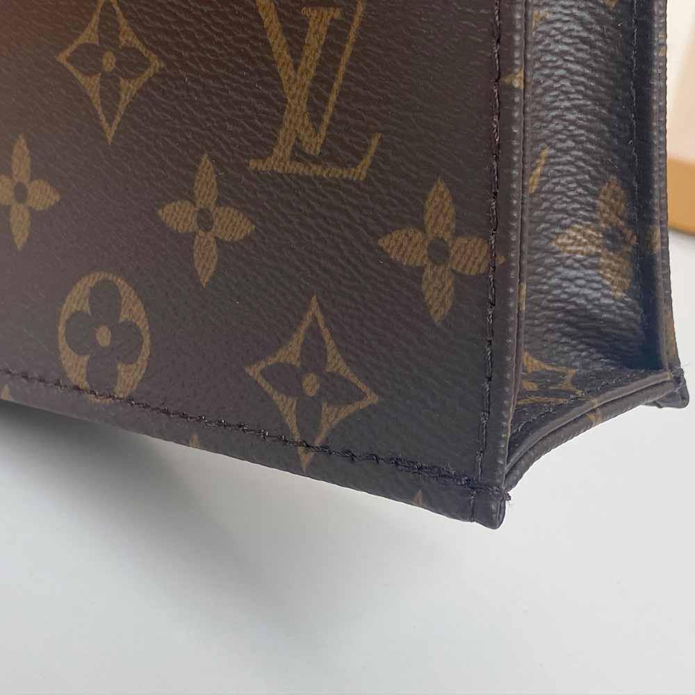 Louis Vuitton Petit Sac Plat Bag