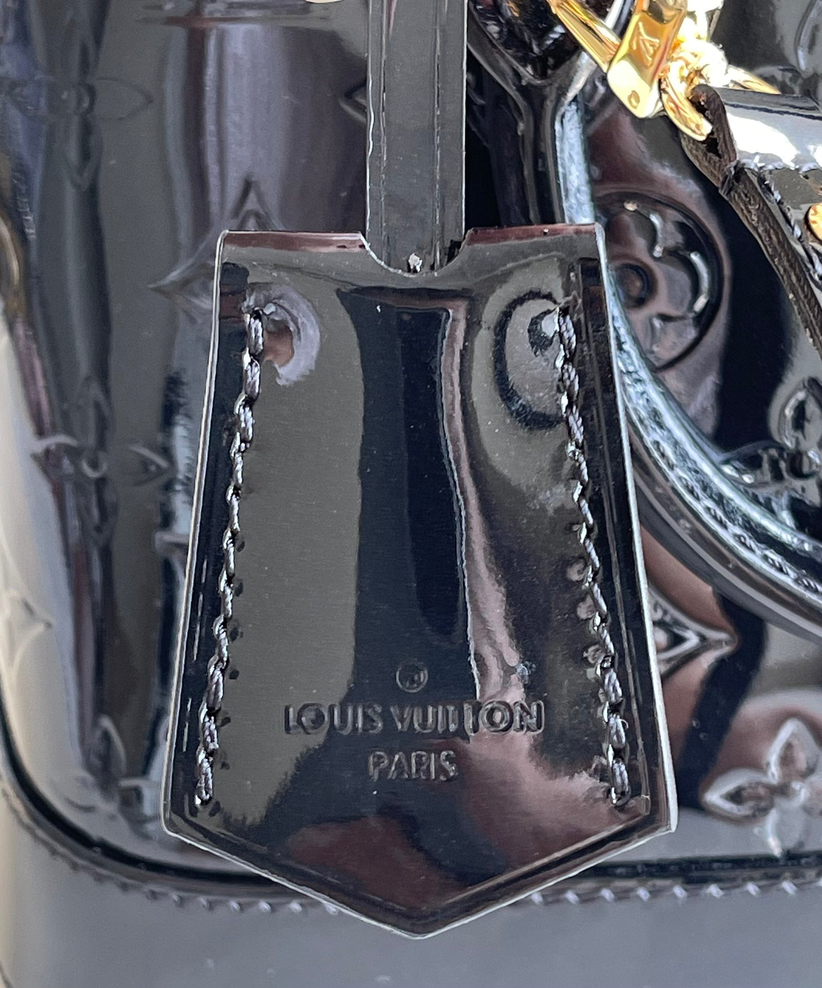 Louis Vuitton Alma BB Bag