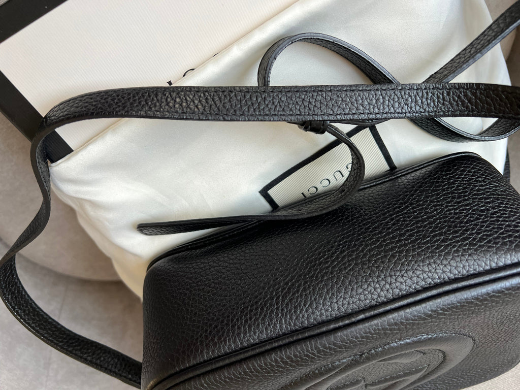 Gucci Black Soho Disco (RRP £1050)