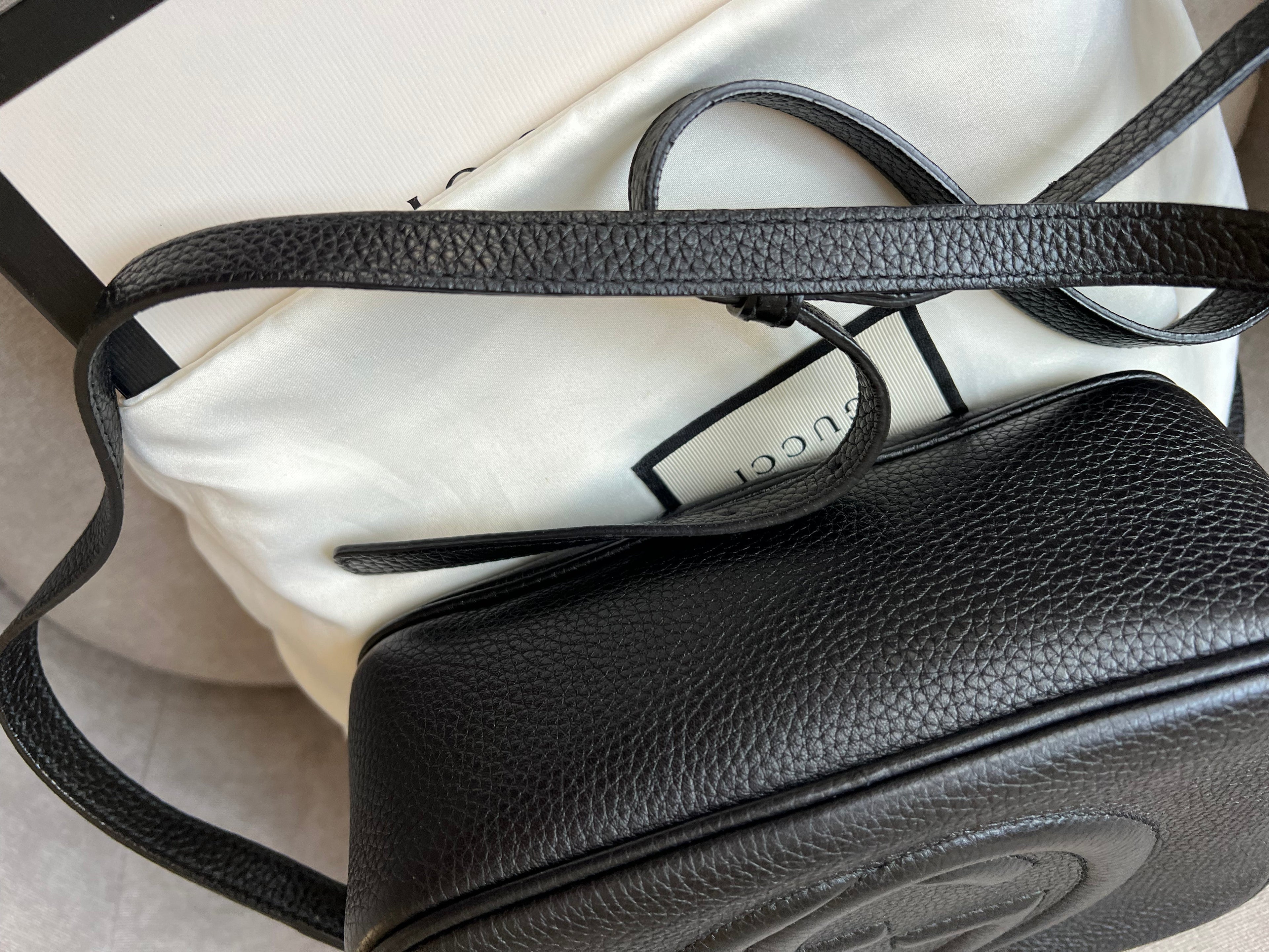 Gucci Black Soho Disco (RRP £1050)