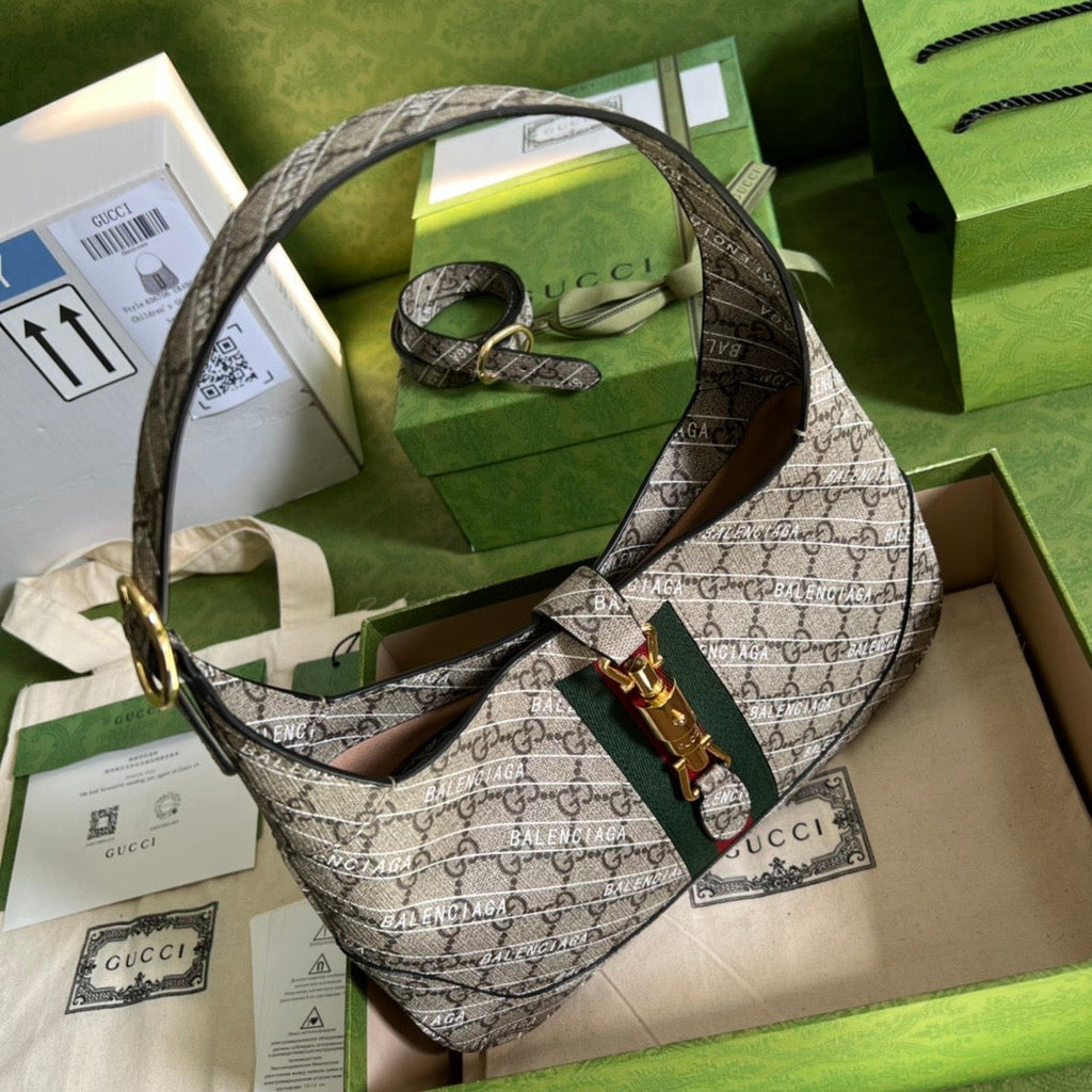 Gucci The Hacker Project SmallJackie 1961 Bag