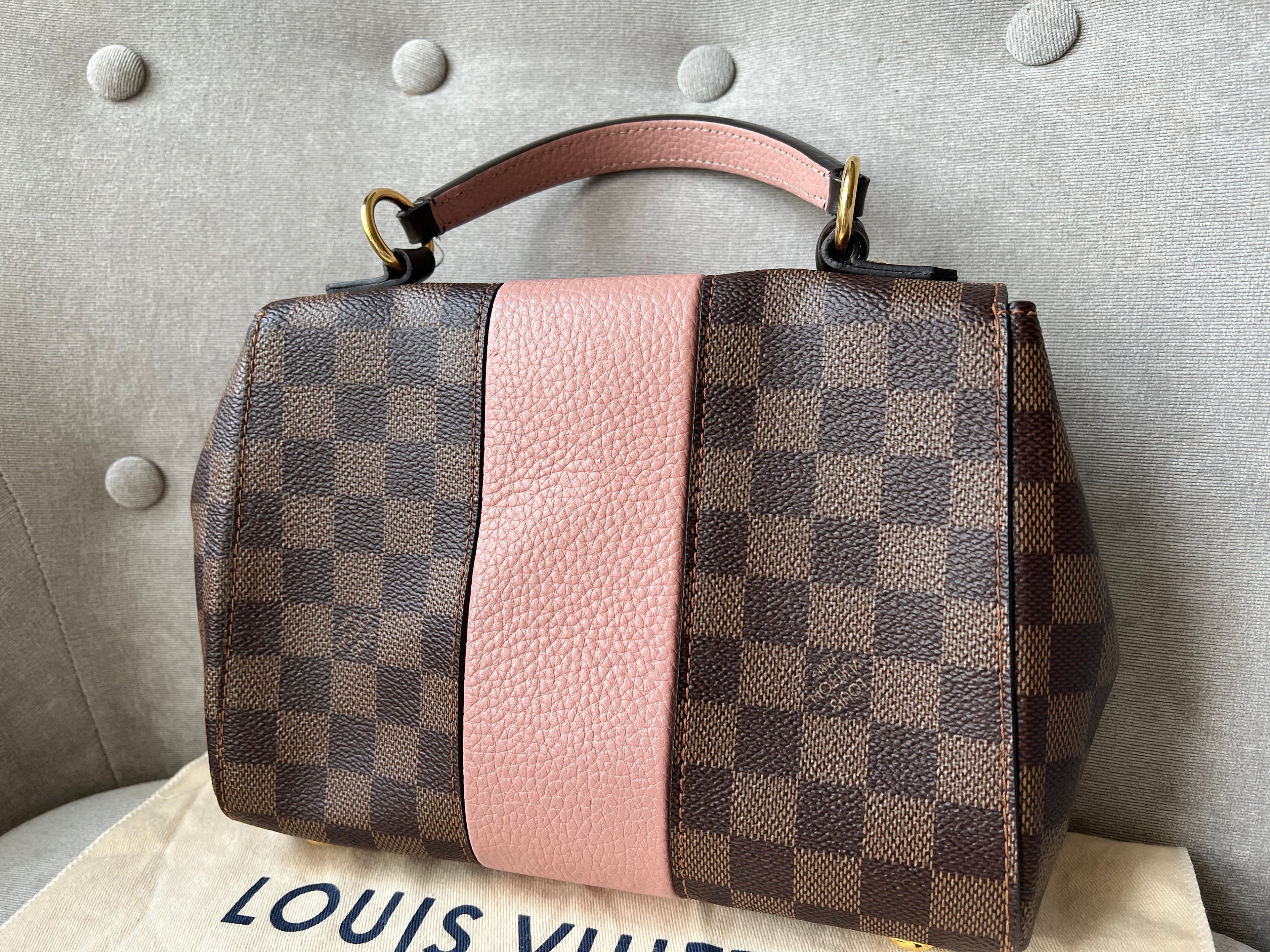 Louis Vuitton Bond Street BB (RRP £1680)