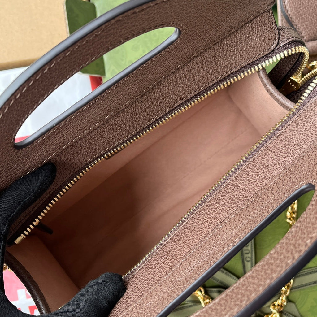 Gucci Ophidia Small GG Tote Bag