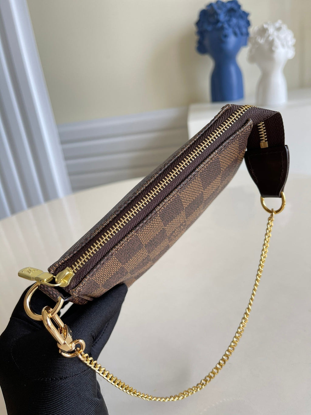 Louis Vuitton Mini Pochette Accessories Bag