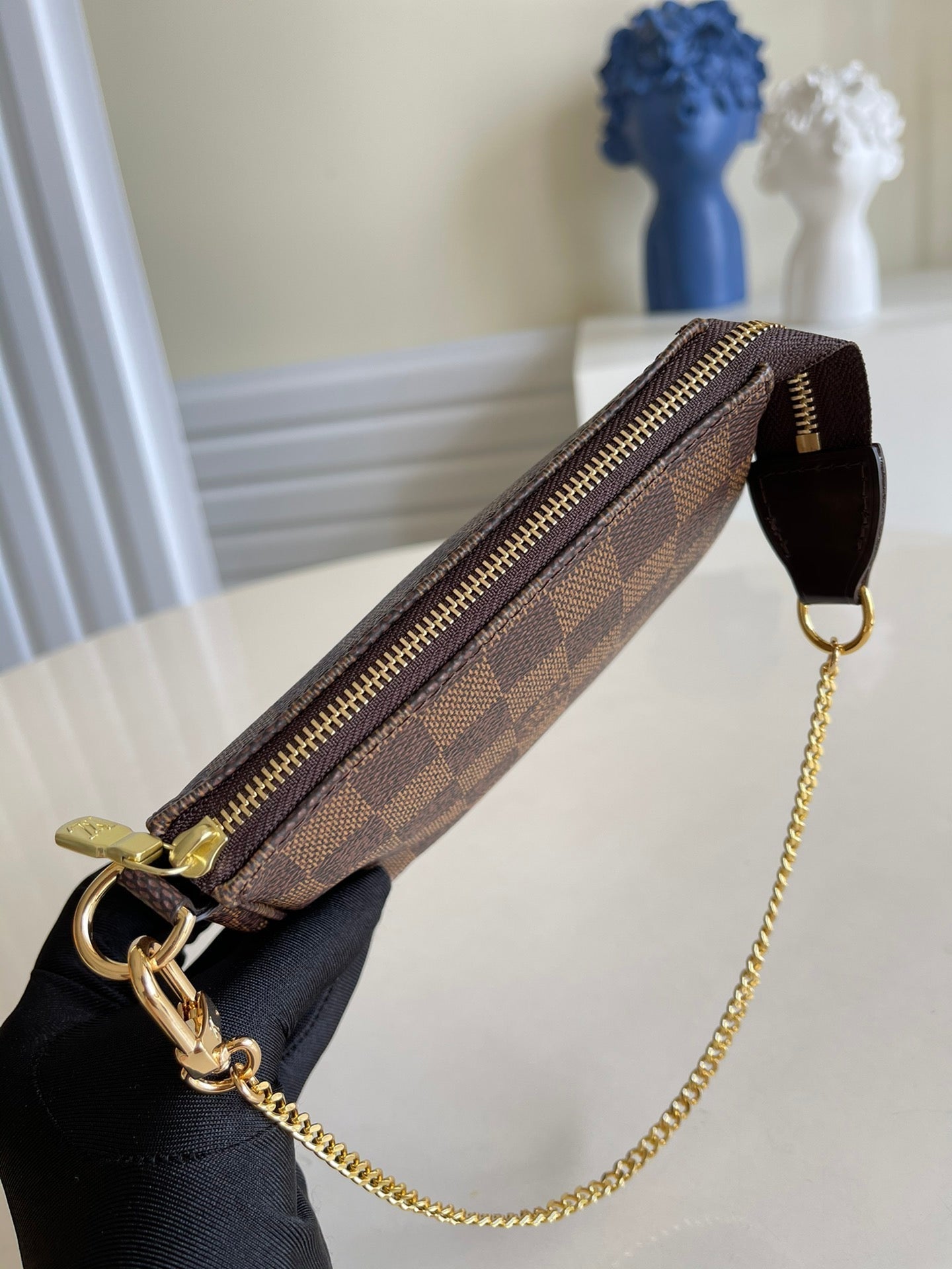 Louis Vuitton Mini Pochette Accessories Bag