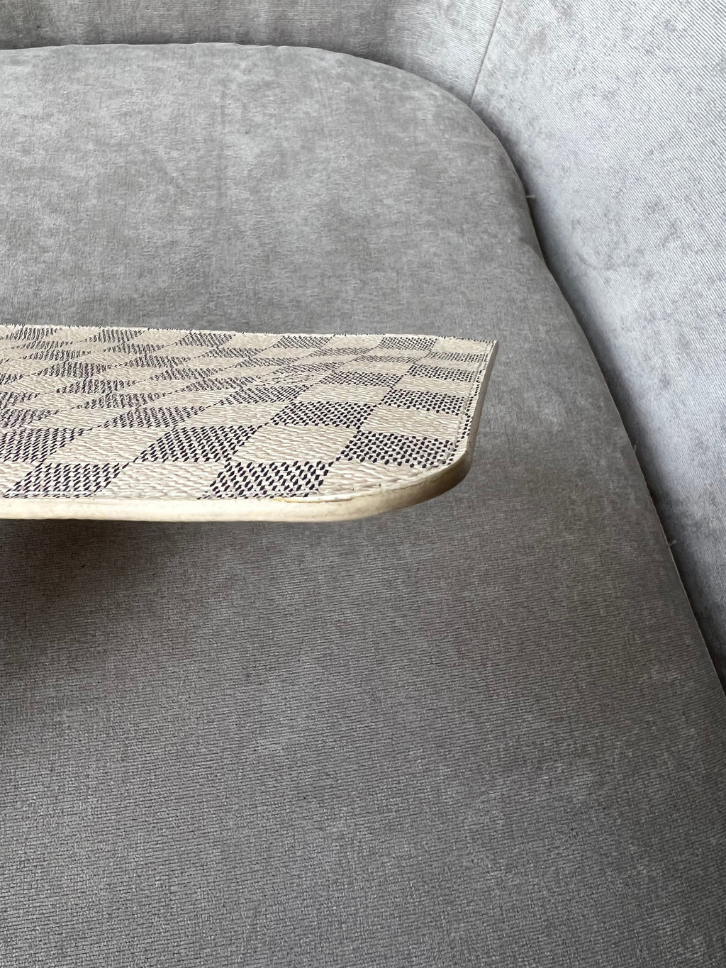Louis Vuitton Pouch (from Neverfull MM) in Damier Azur