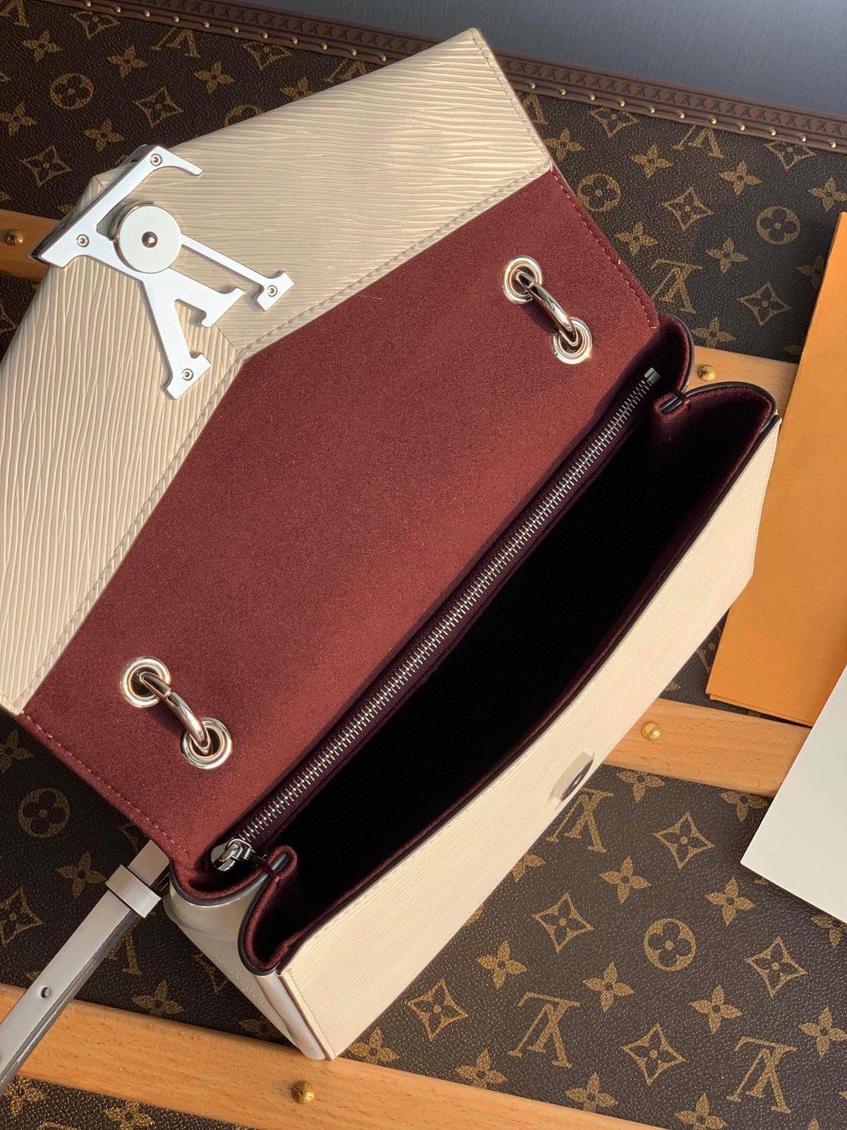 Louis Vuitton Pochette Grenelle Bag