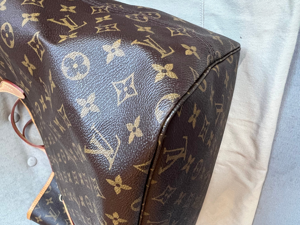 Louis Vuitton Neverfull GM Monogram Beige Interior (RRP £1,460)