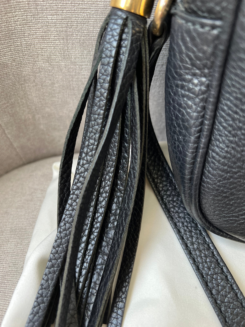 Gucci Black Soho Disco (RRP £1050)