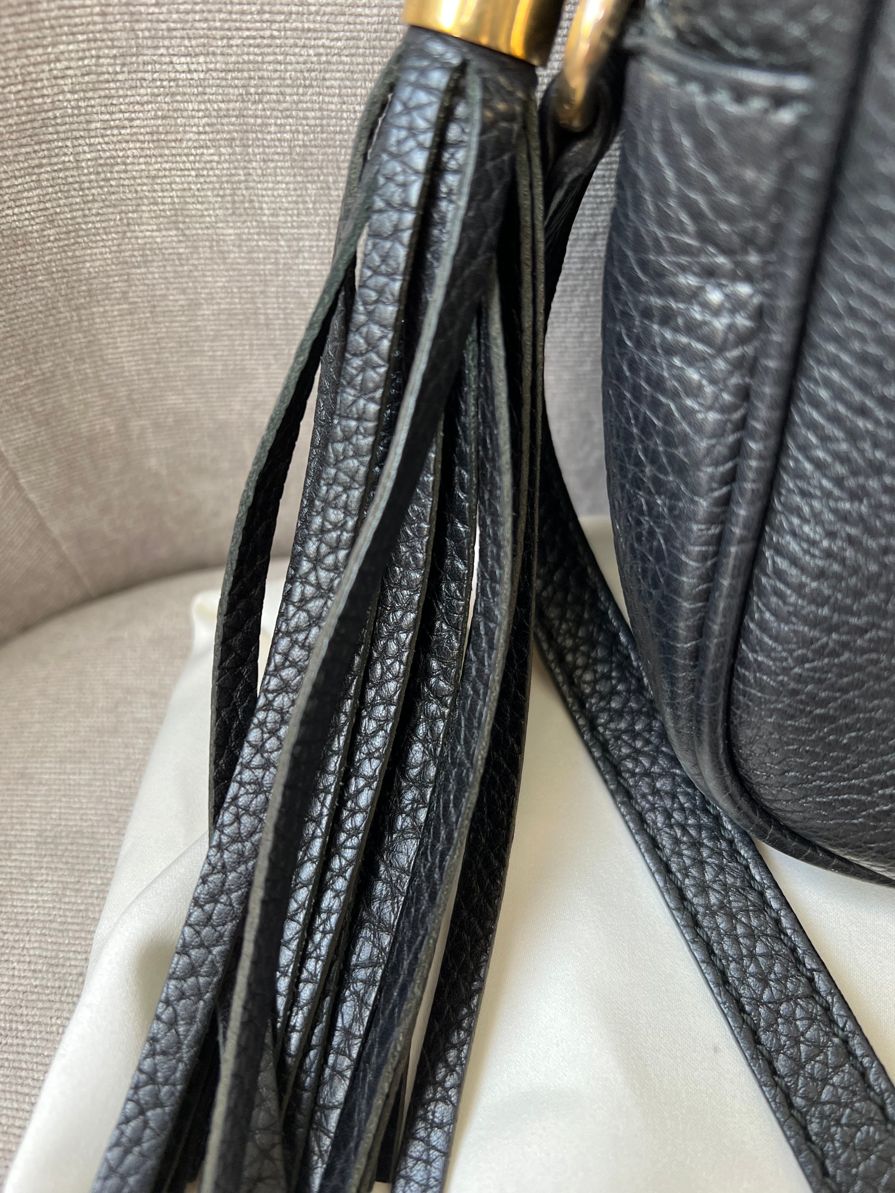 Gucci Black Soho Disco (RRP £1050)