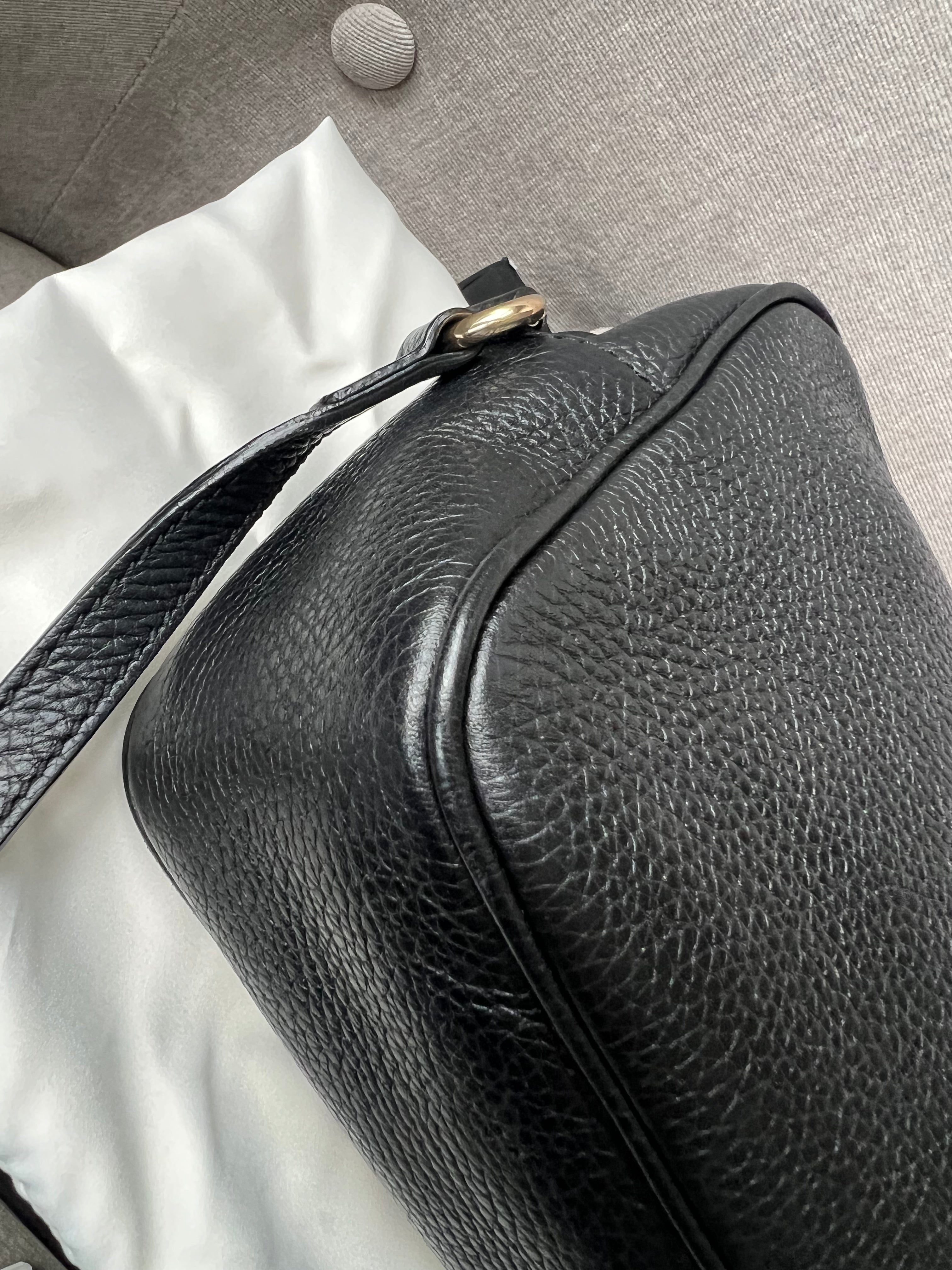 Gucci Black Soho Disco