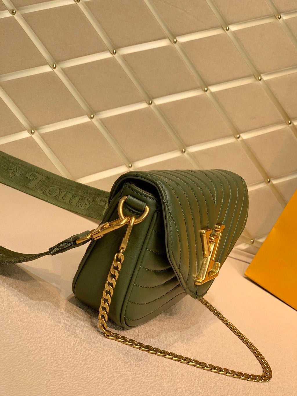Louis Vuitton New Wave Multi Pochette Bag