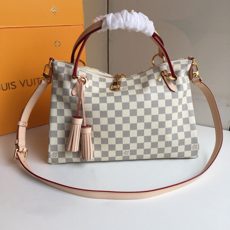 Louis Vuitton Lymington Bag