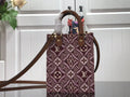 Louis Vuitton 1854 Petit Sac Plat Bag