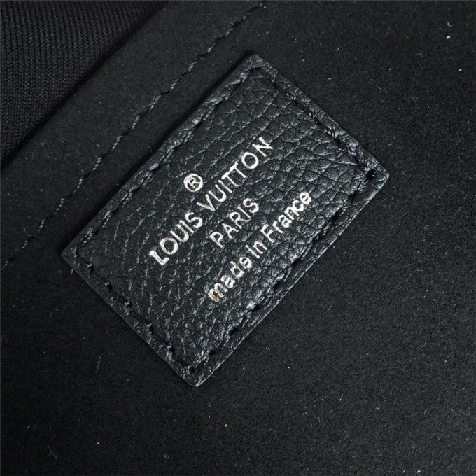 Louis Vuitton LockMe Satchel Bag
