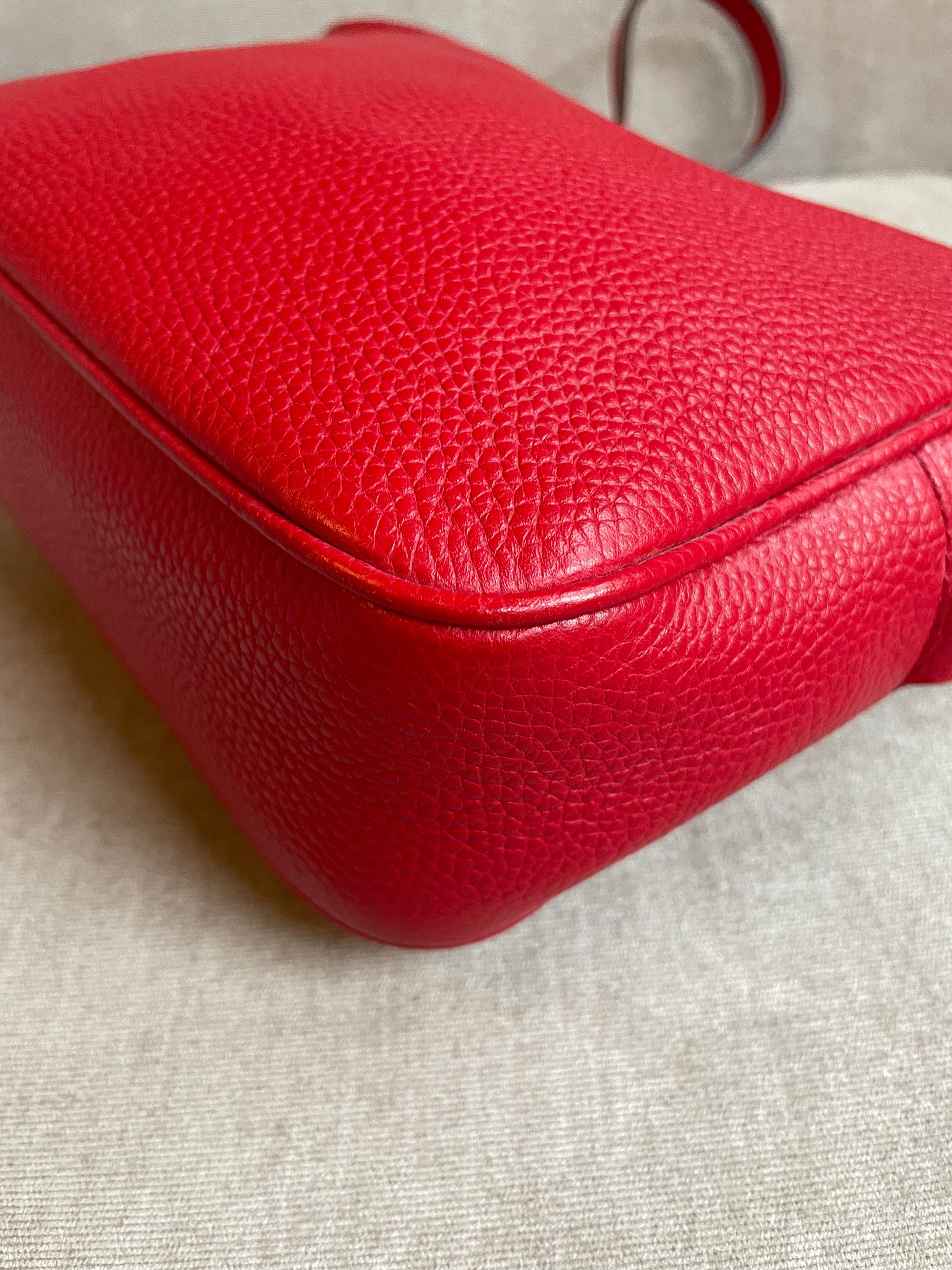 Gucci Red Soho Disco (RRP £1050)