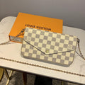 Louis Vuitton Felicie Pochette Bag