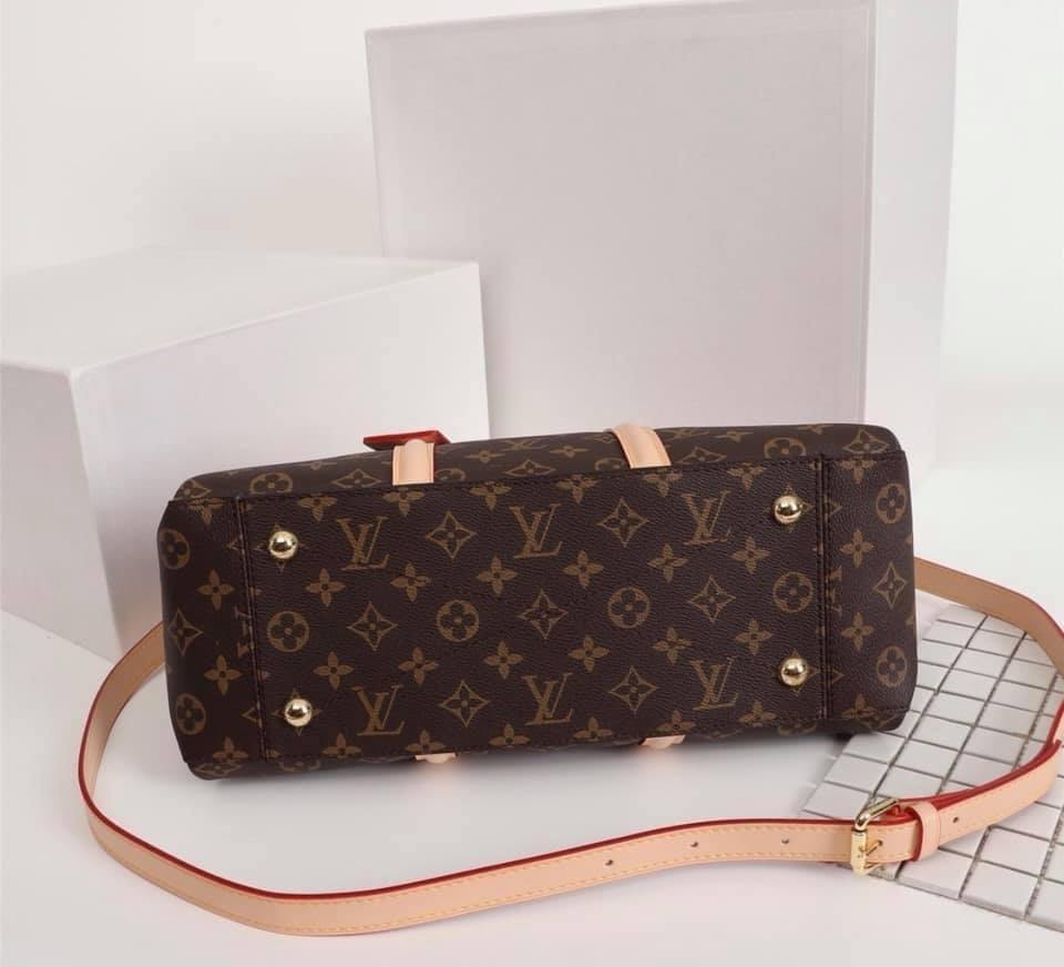 Louis Vuitton Soufflot MM Bag