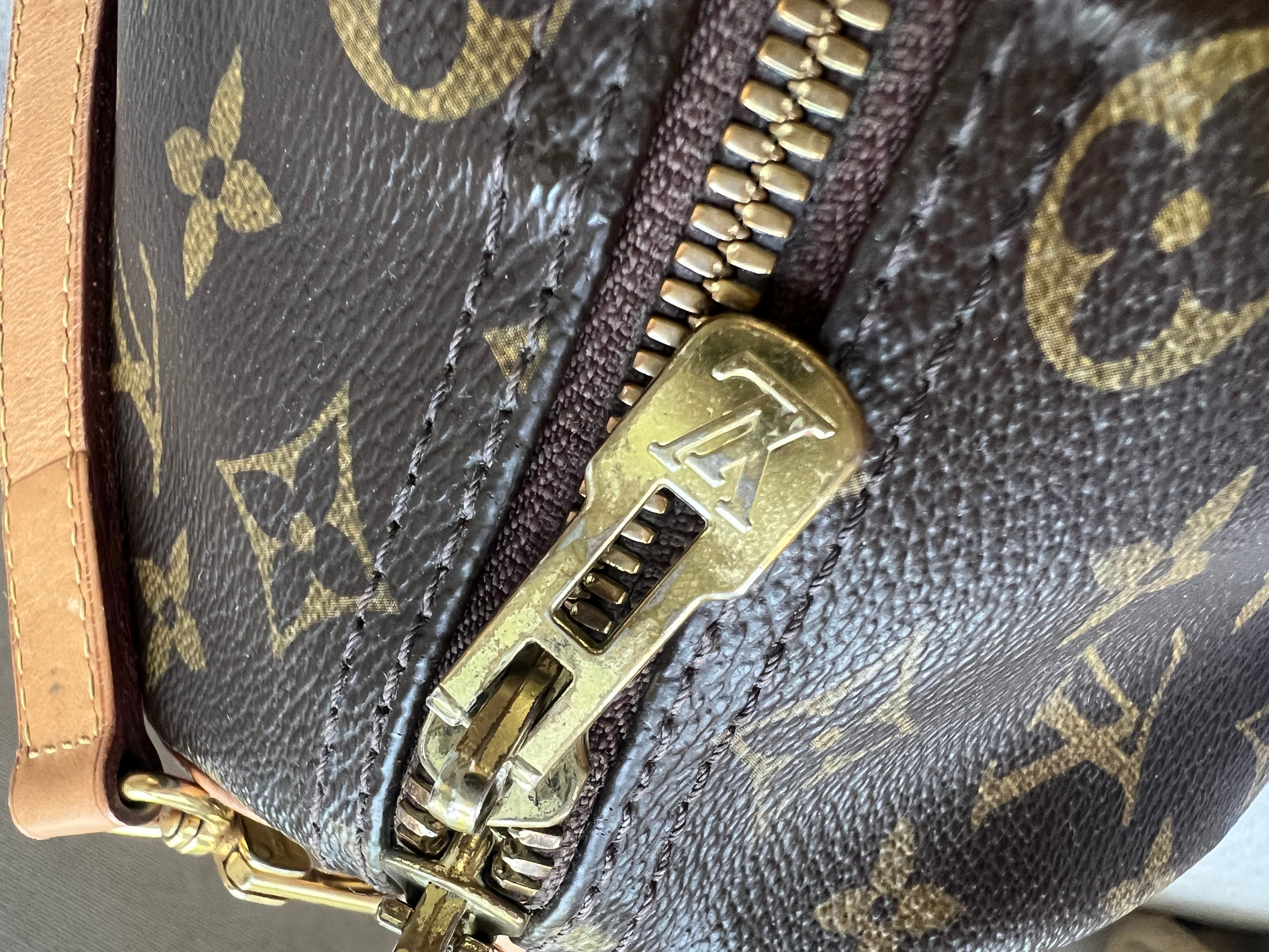 Louis Vuitton Speedy 30 Bandouliere Monogram (RRP £1470)