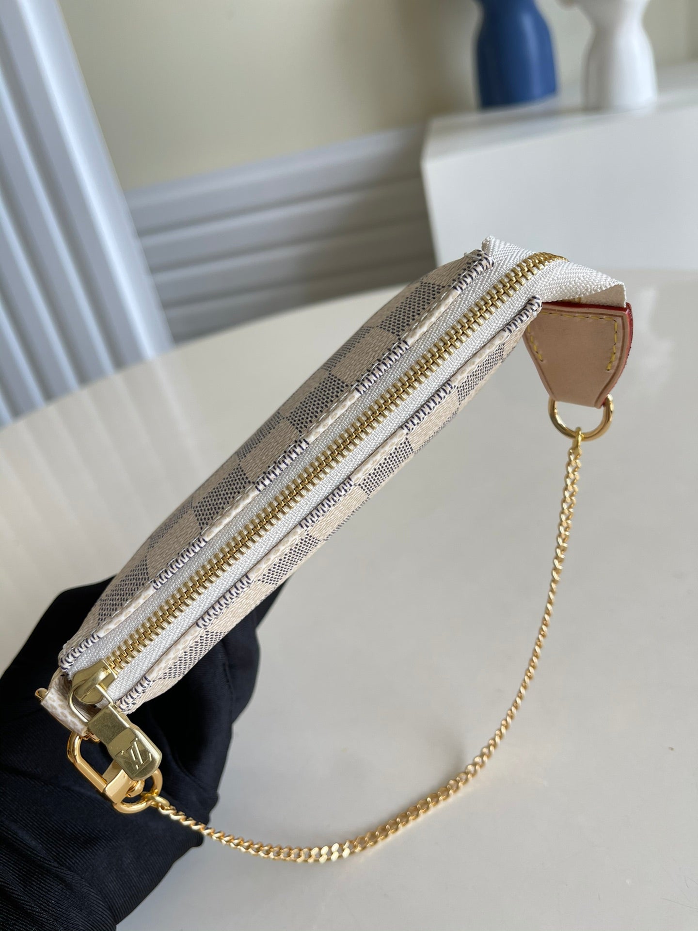 Louis Vuitton Mini Pochette Accessories Bag