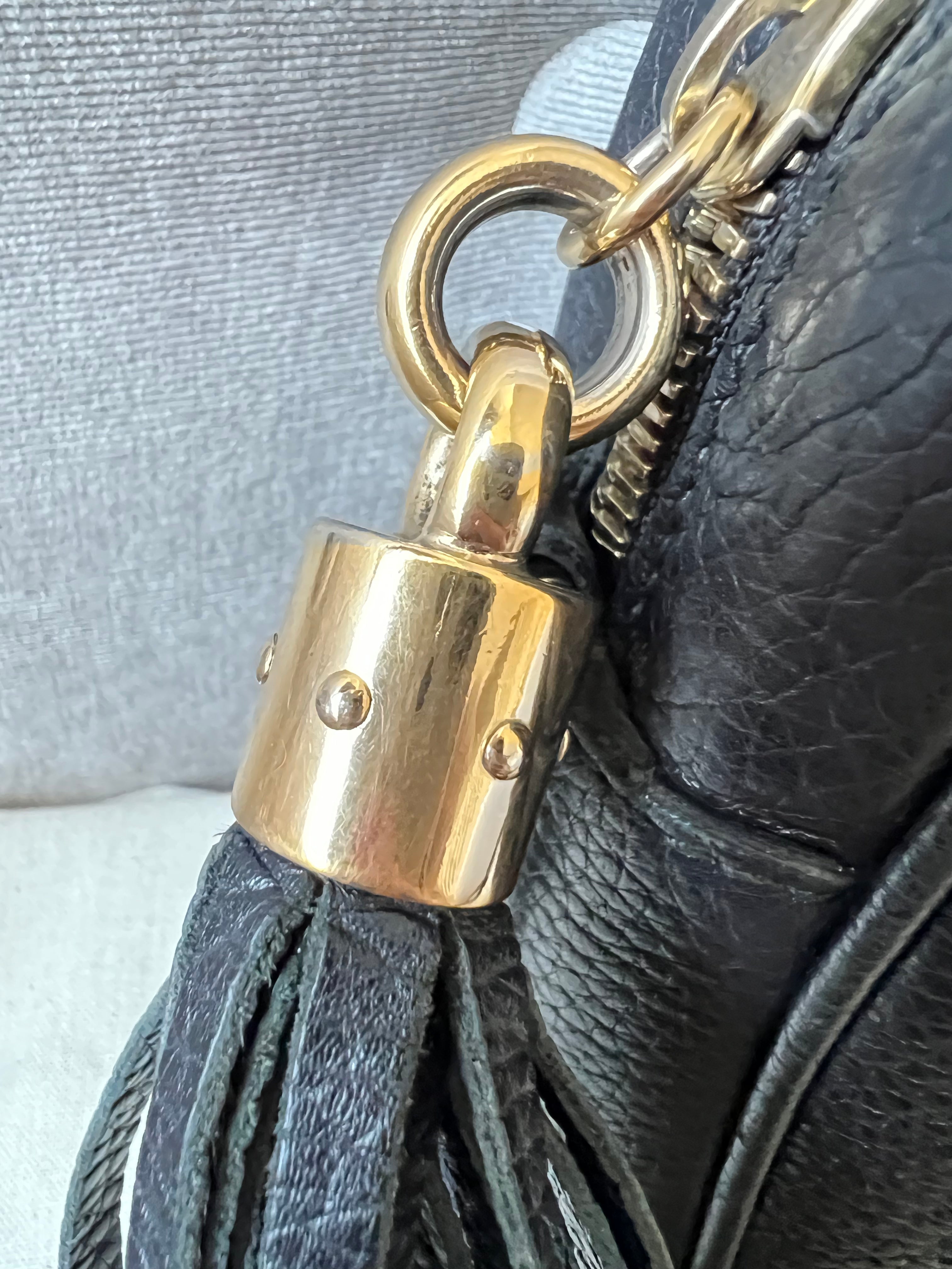 Gucci Black Soho Disco (RRP £1050)