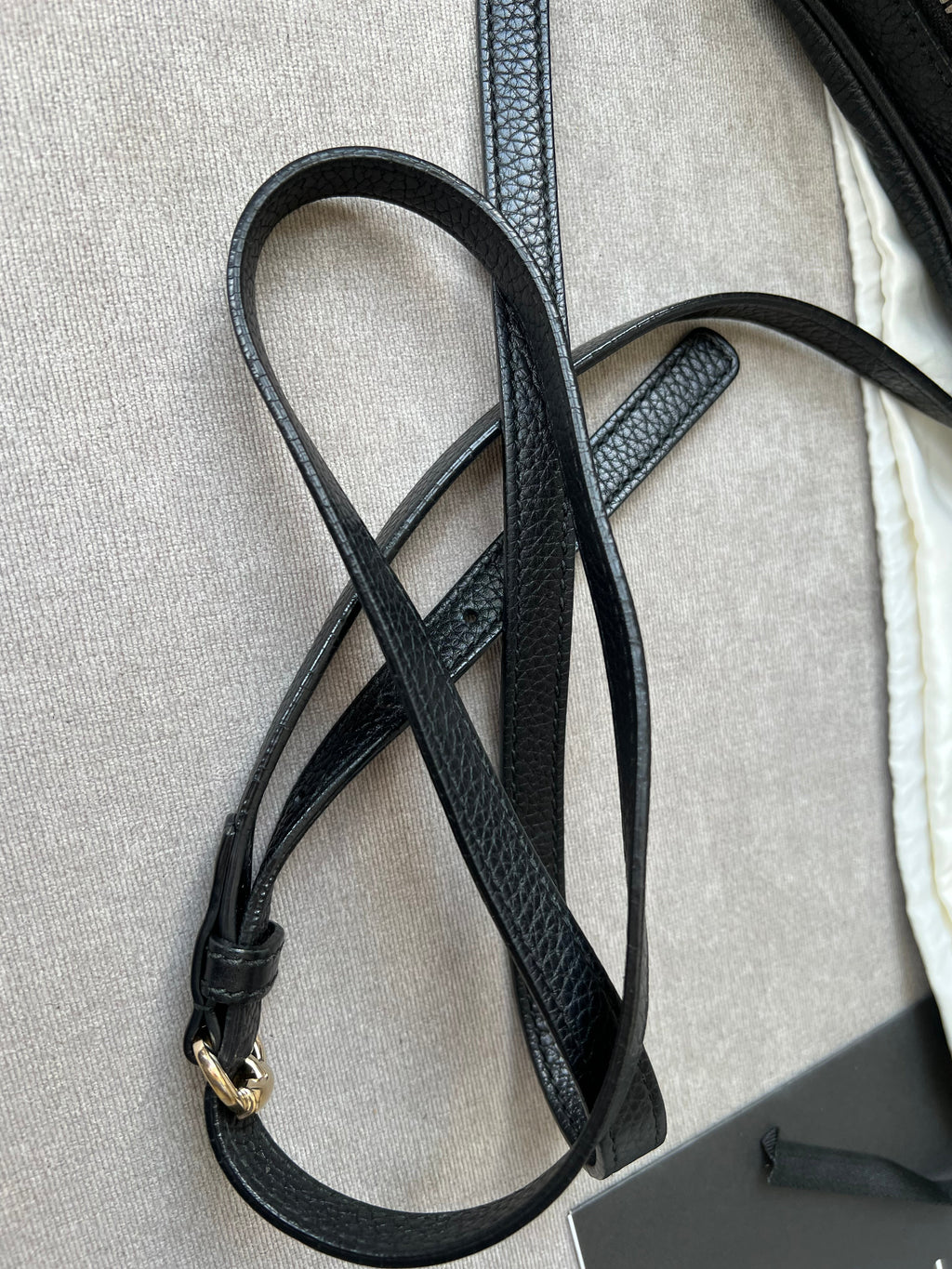 Gucci Black Soho Disco (RRP £1050)