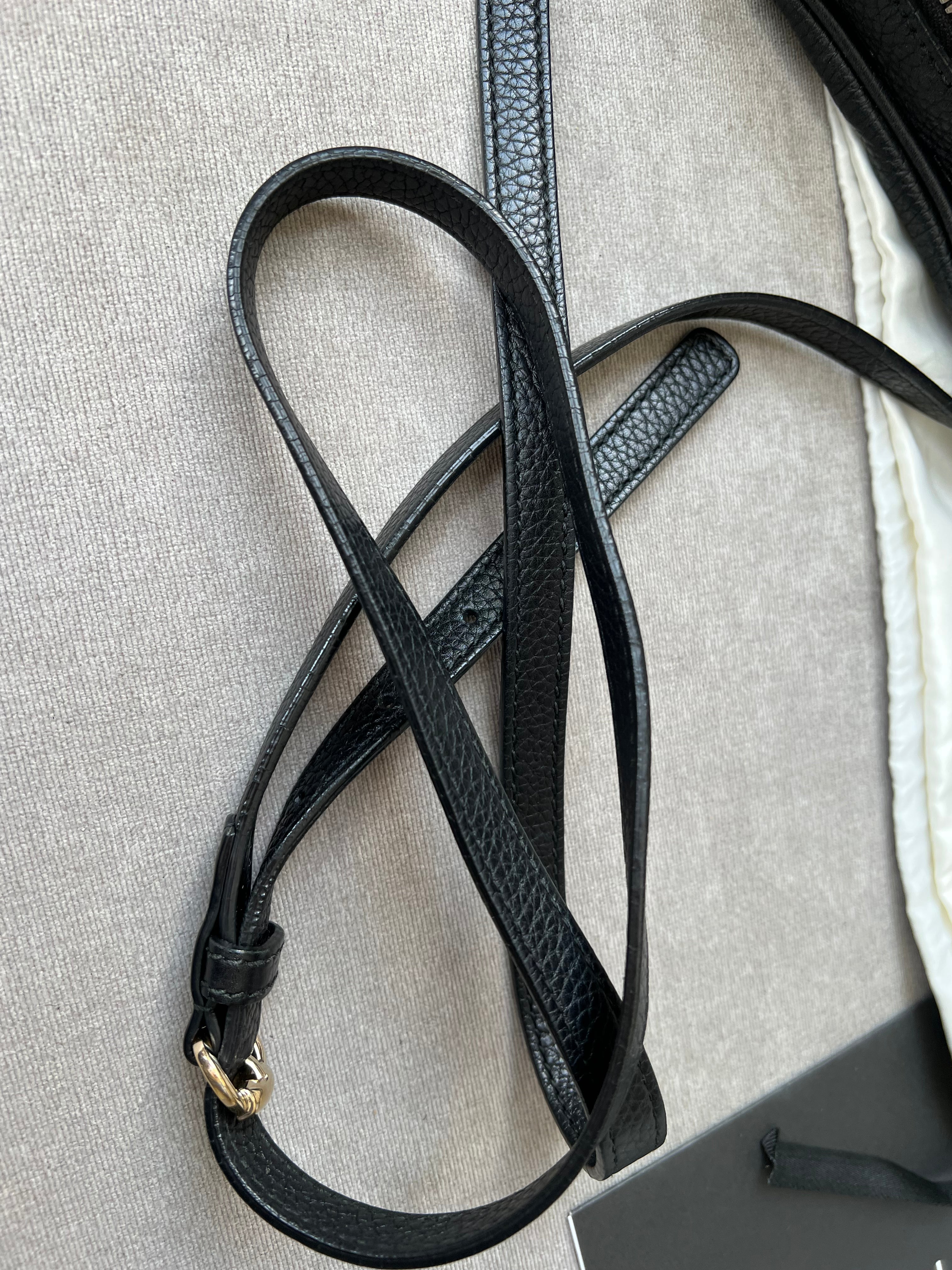 Gucci Black Soho Disco (RRP £1050)