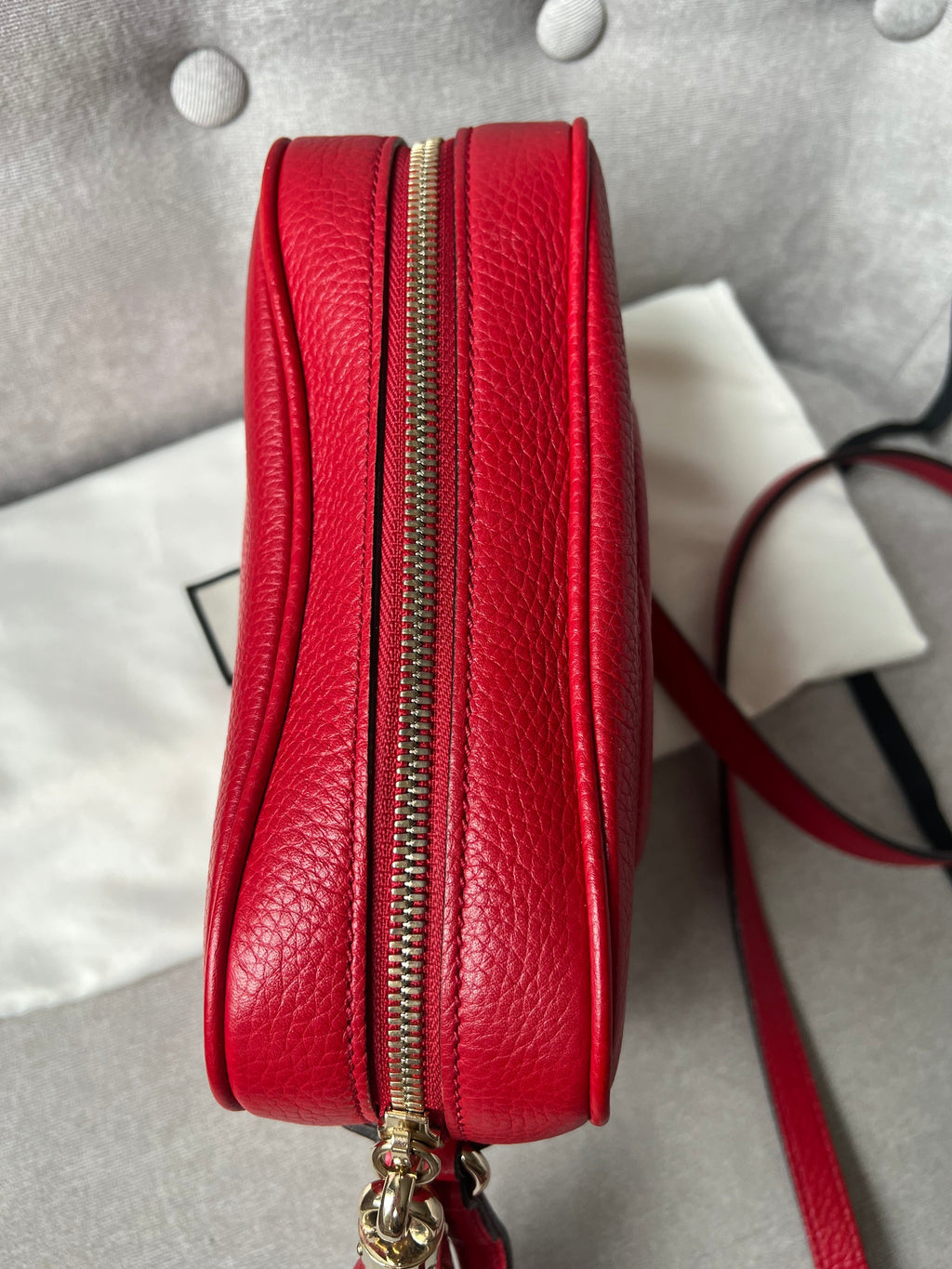 Gucci Red Soho Disco
