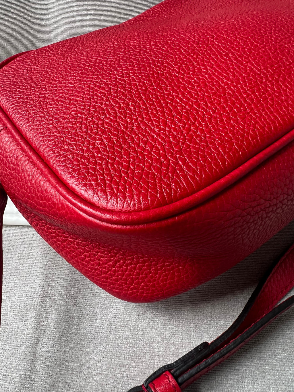 Gucci Red Soho Disco
