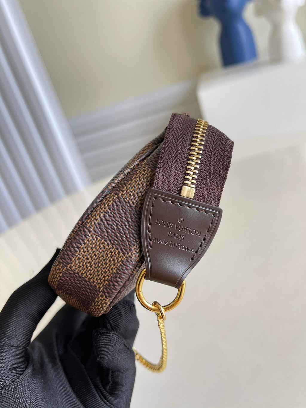 Louis Vuitton Mini Pochette Accessories Bag