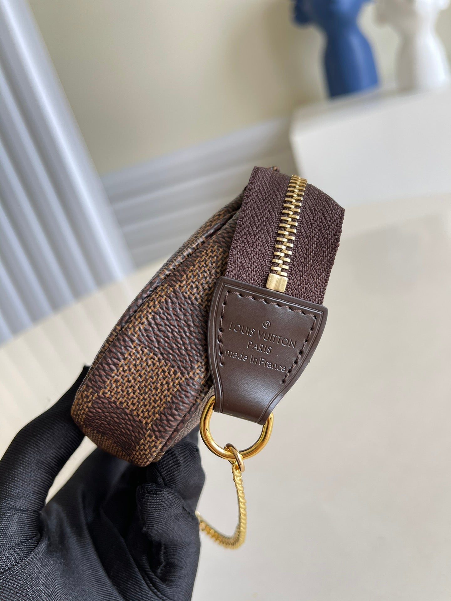 Louis Vuitton Mini Pochette Accessories Bag