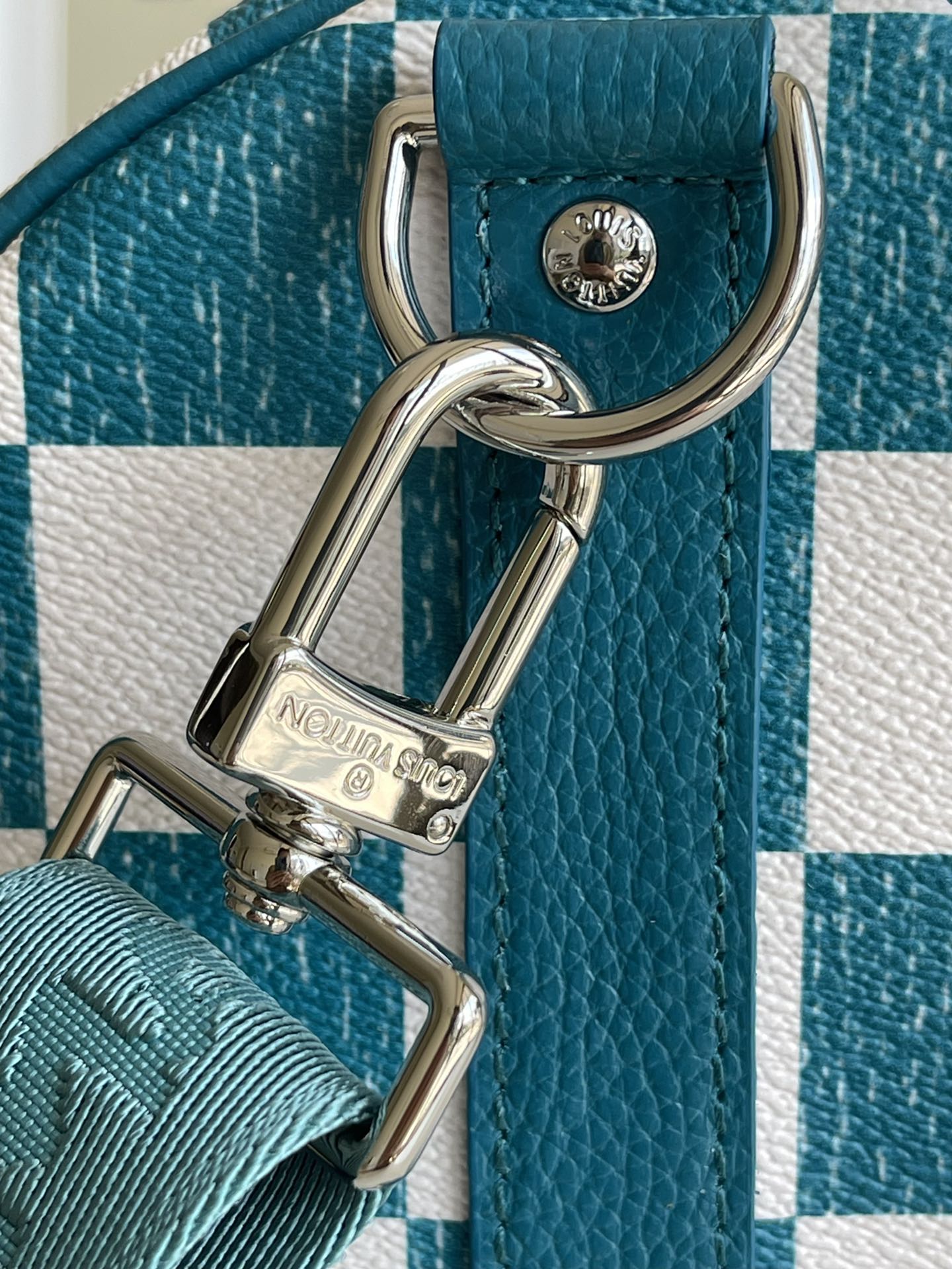 Louis Vuitton Keepall Bandouliere Bag 45
