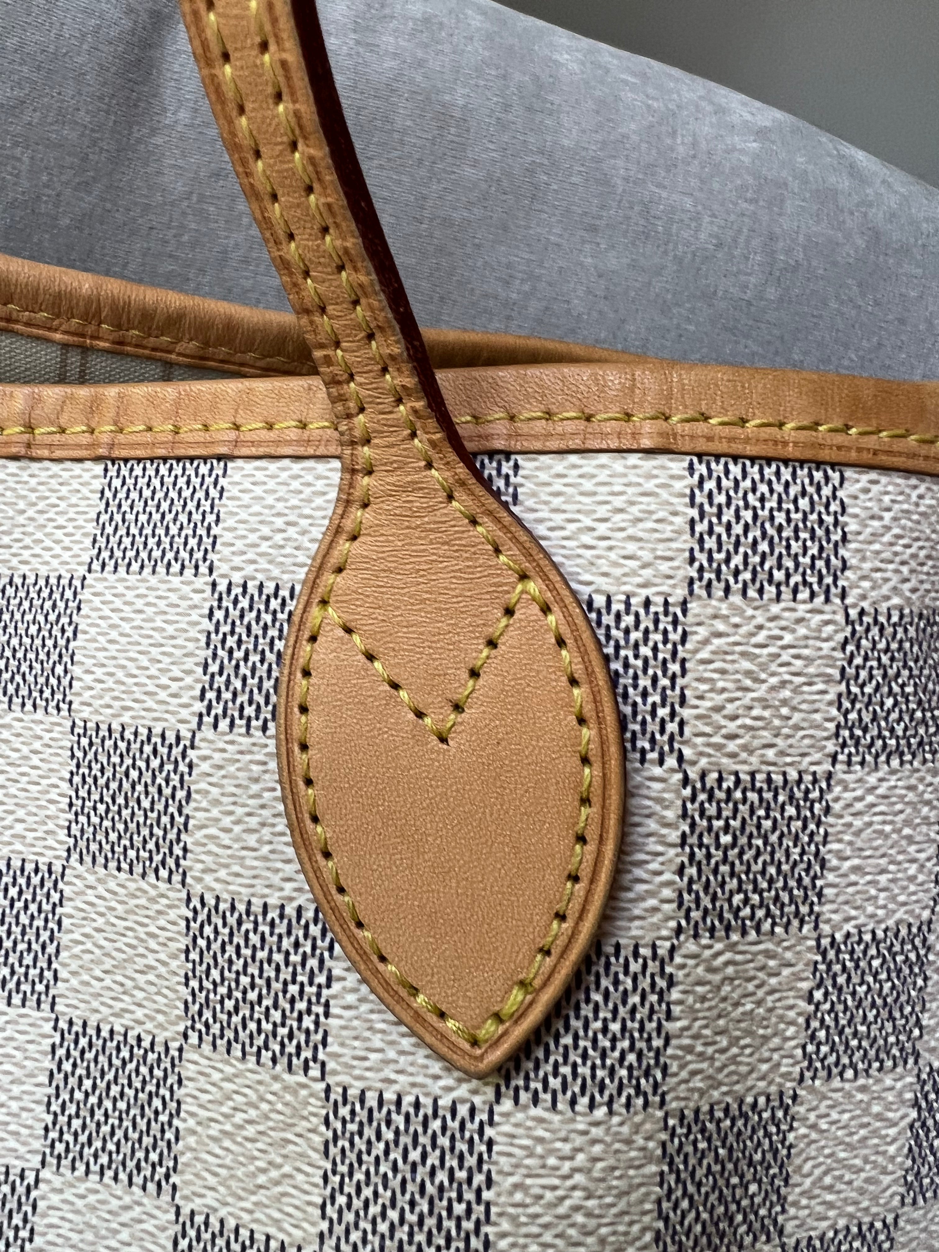 Louis Vuitton Neverfull GM Damier Azur (RRP £1,450)