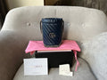 Gucci GG Navy Torchon Marmont GG Mini Bucket Bag