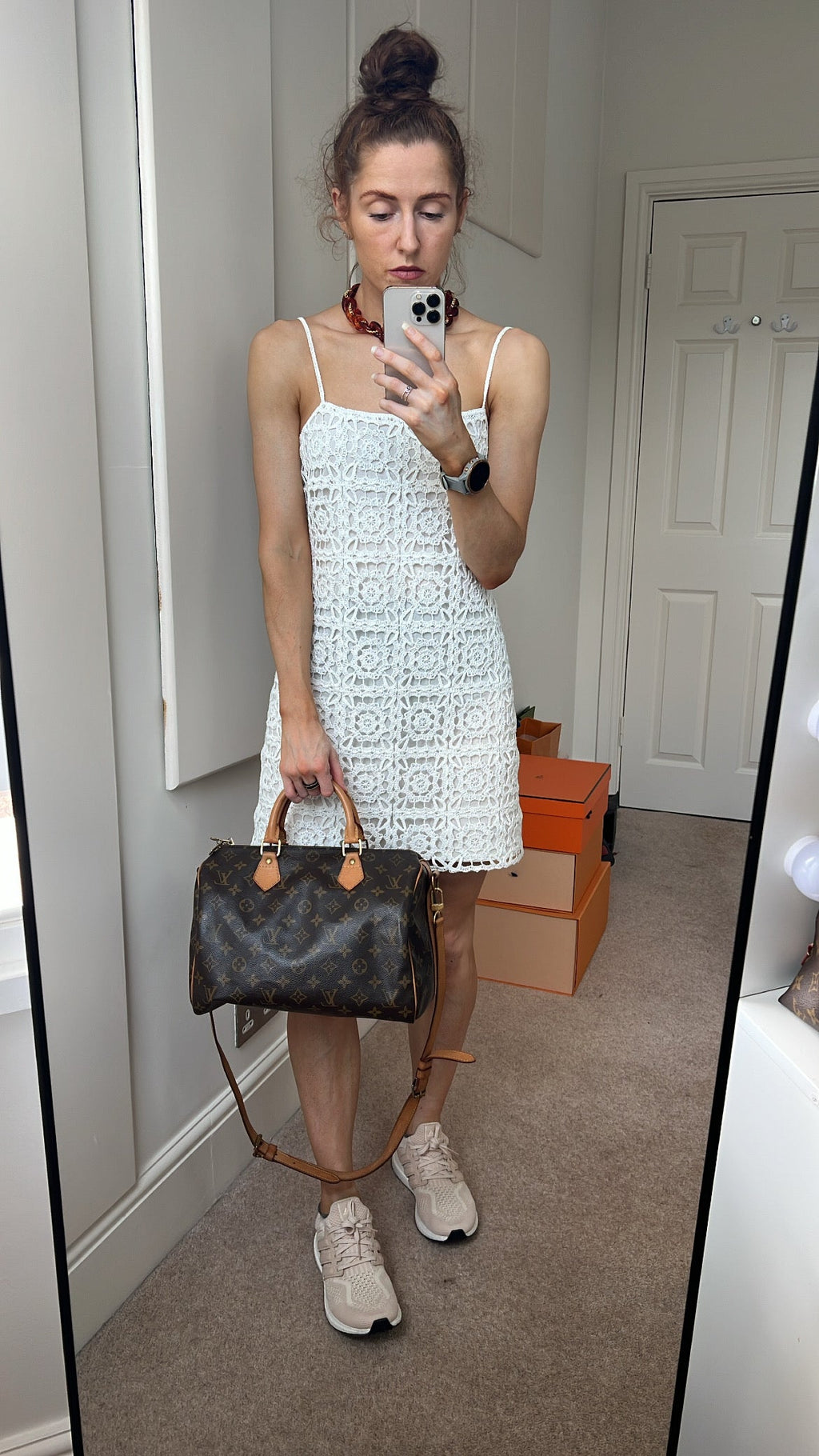 Louis Vuitton Speedy 30 Bandouliere Monogram (RRP £1470)