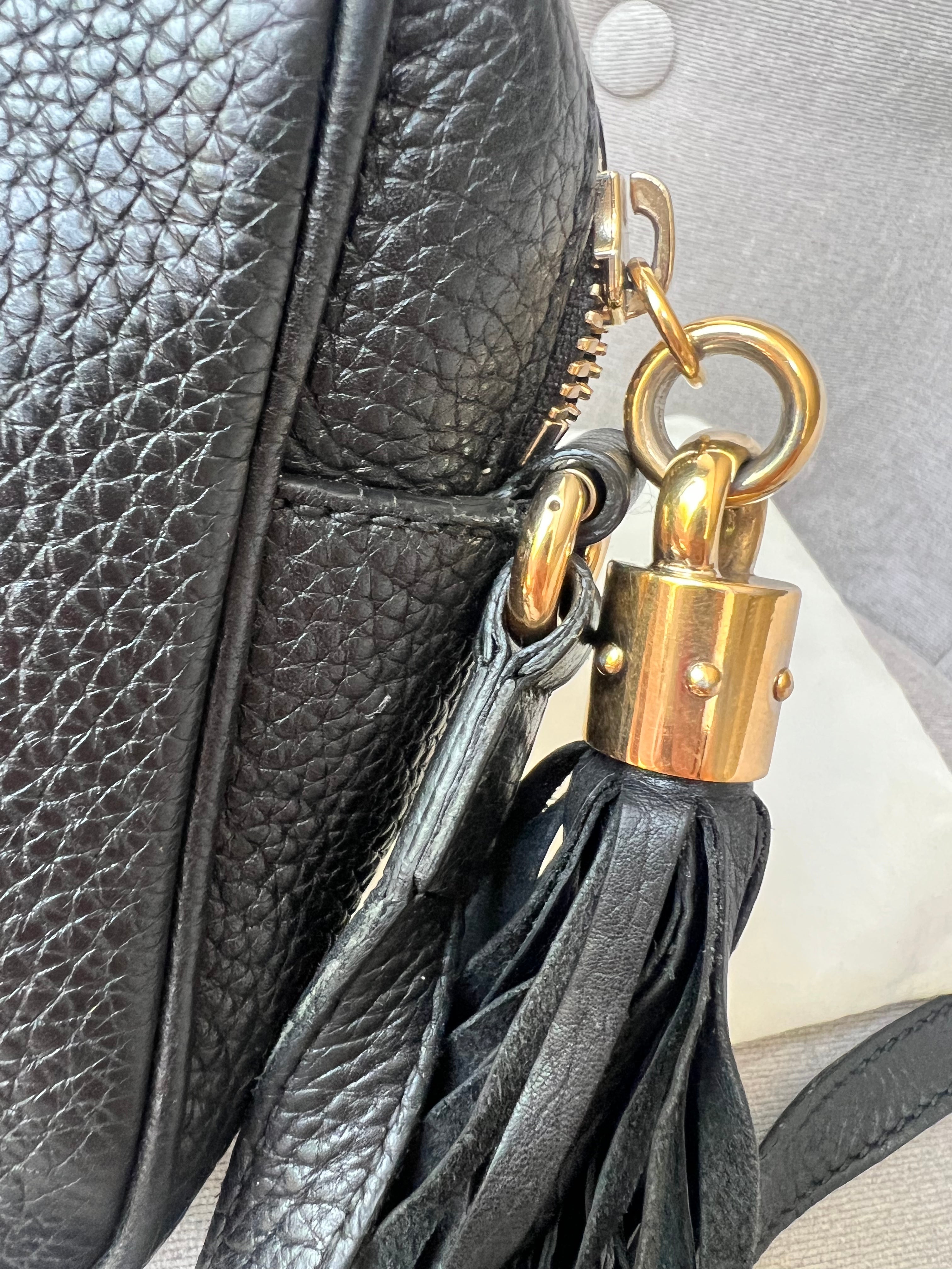 Gucci Black Soho Disco (RRP £1050)