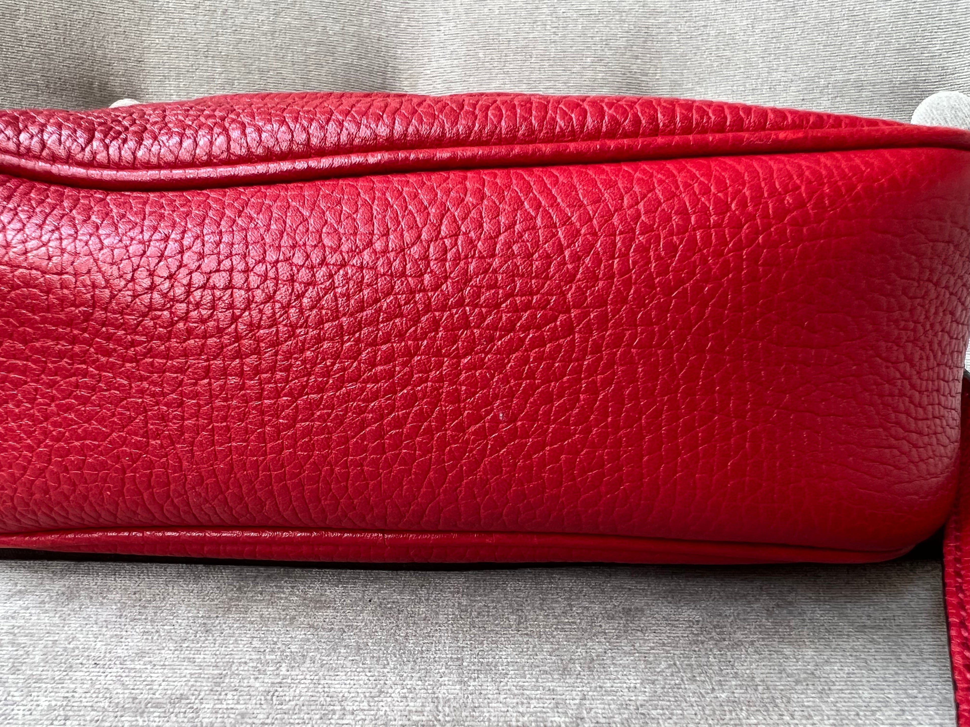 Gucci Red Soho Disco (RRP £1050)