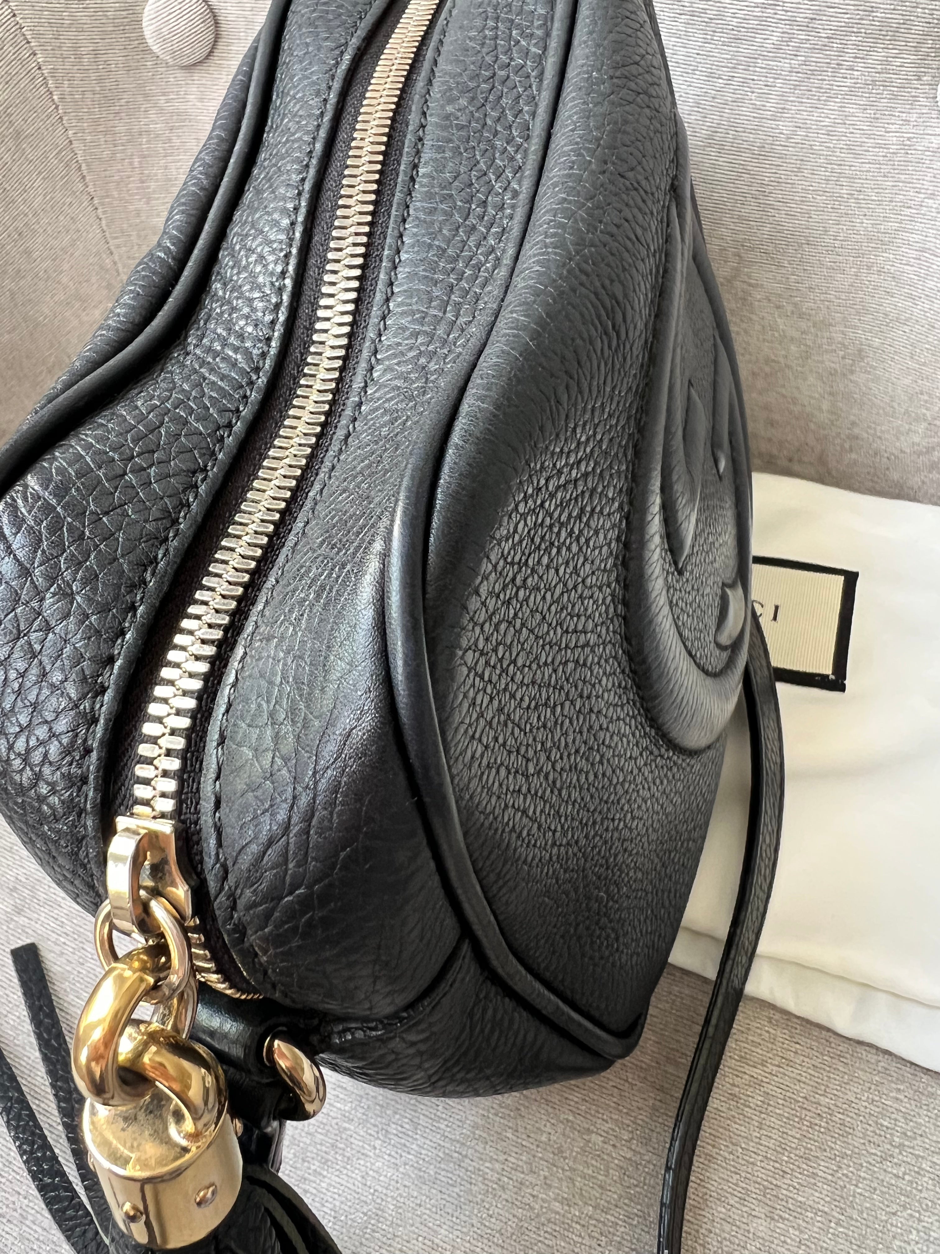 Gucci Black Soho Disco (RRP £1050)