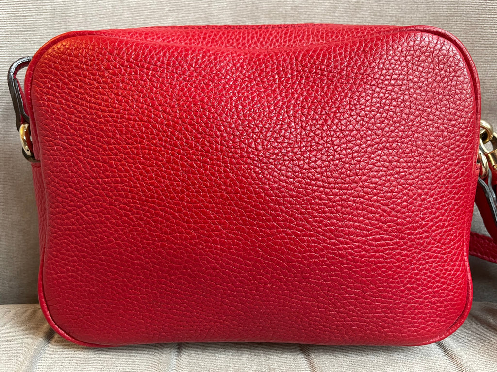 Gucci Red Soho Disco (RRP £1050)